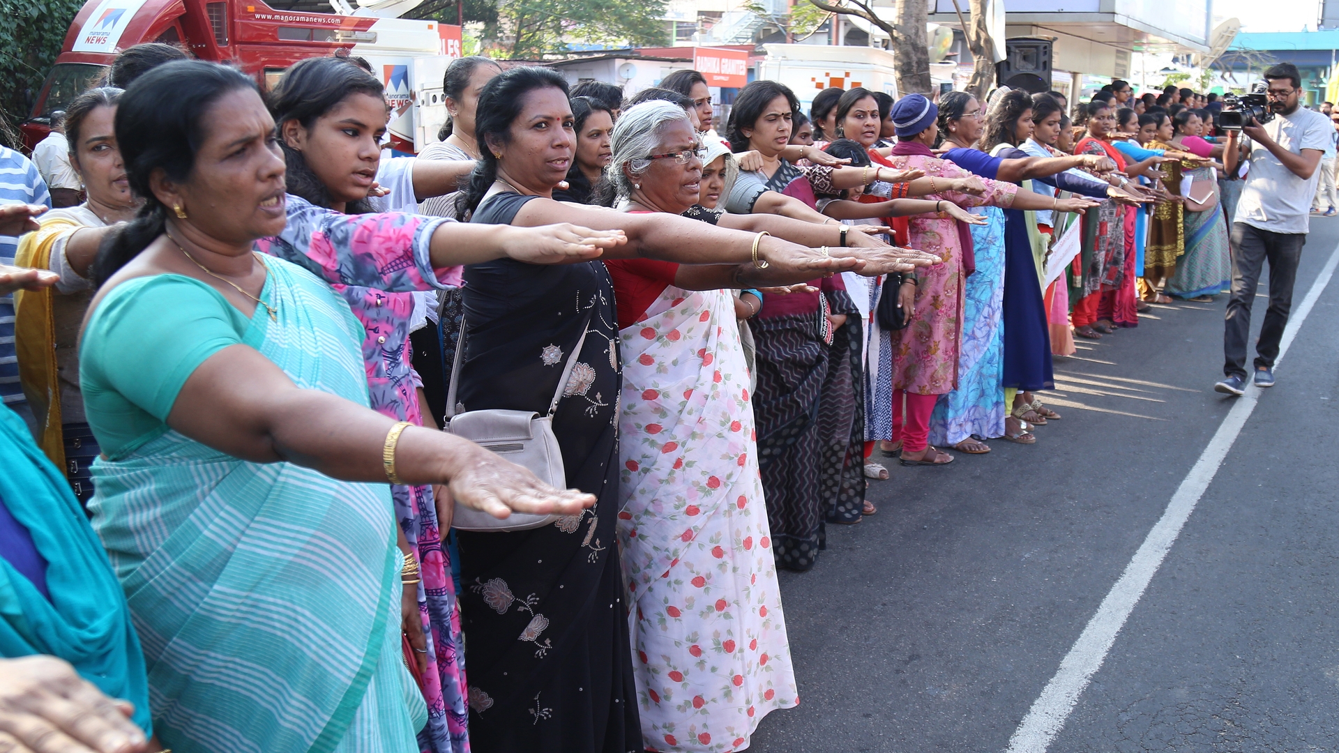 INDIA SOCIETY PROTEST FOR GENDER EQUALITY