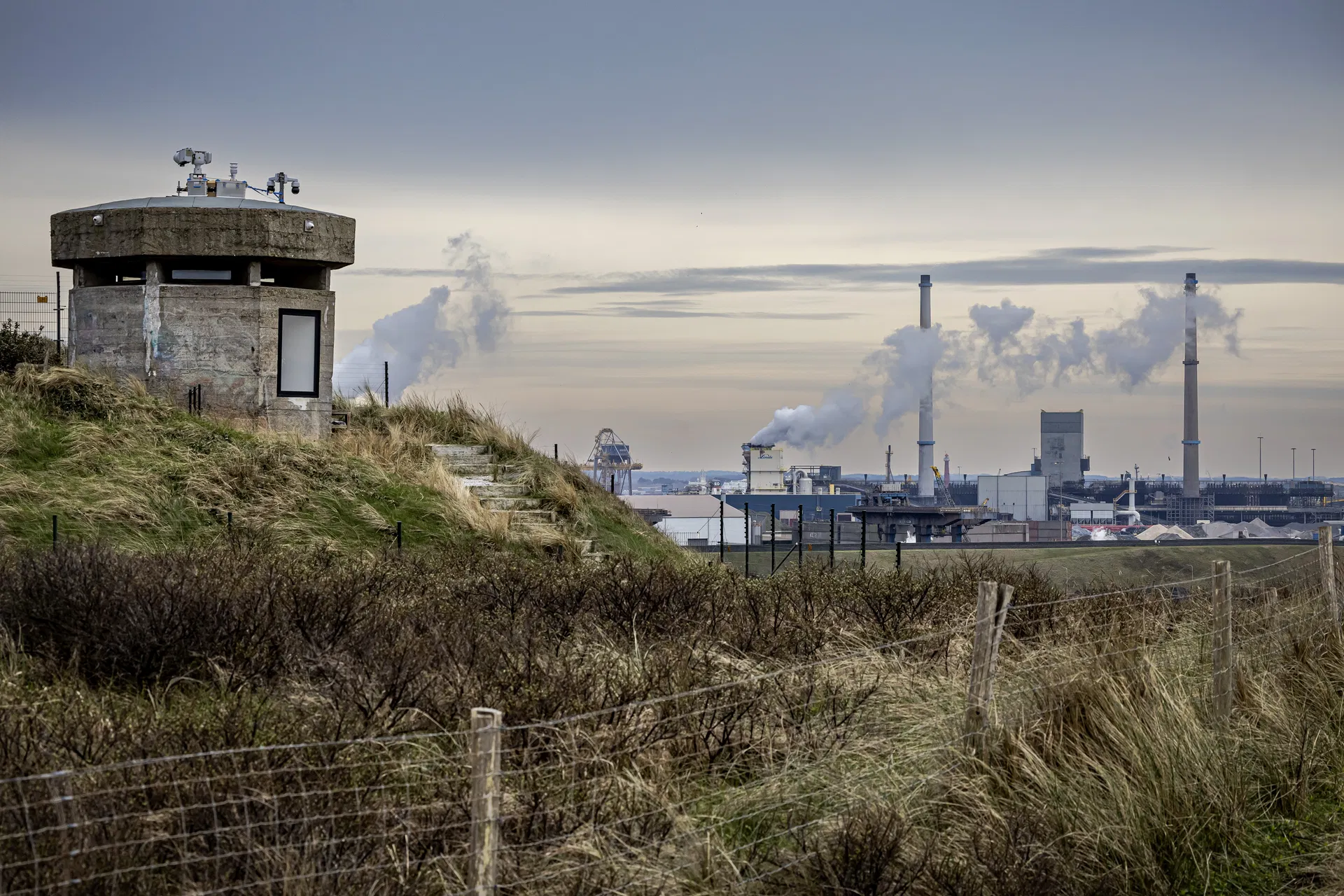 Afbeelding van Het einde van Tata Steel in zicht? Hoe het Overton Venster verschuift in IJmuiden