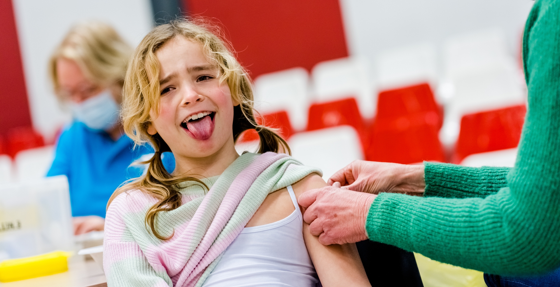 Afbeelding van Uitbraak infectieziekte lijkt kwestie van tijd nu vaccinatiegraad in Den Haag gevaarlijk keldert