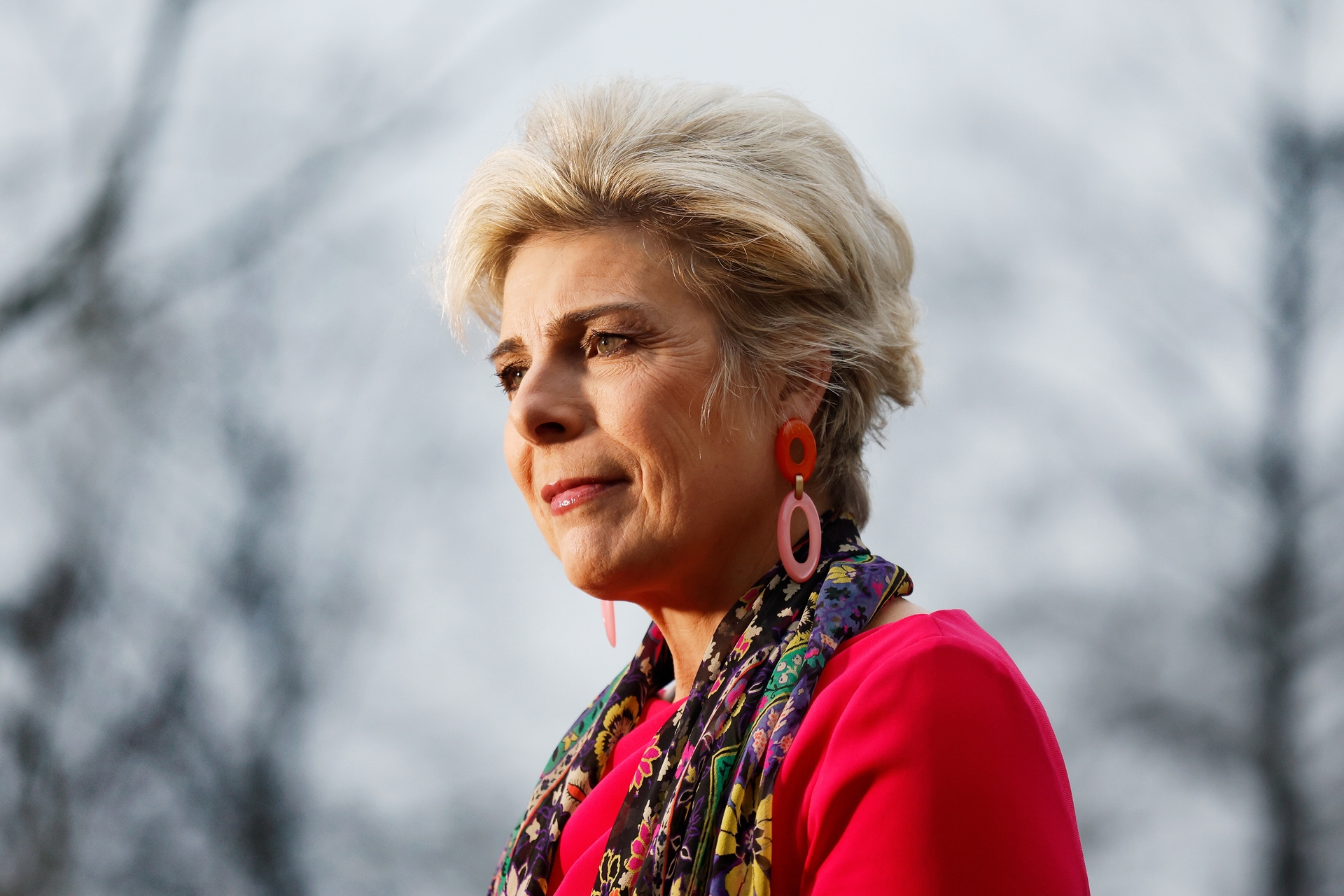 Afbeelding van Waarom prinses Laurentien is kleingemaakt