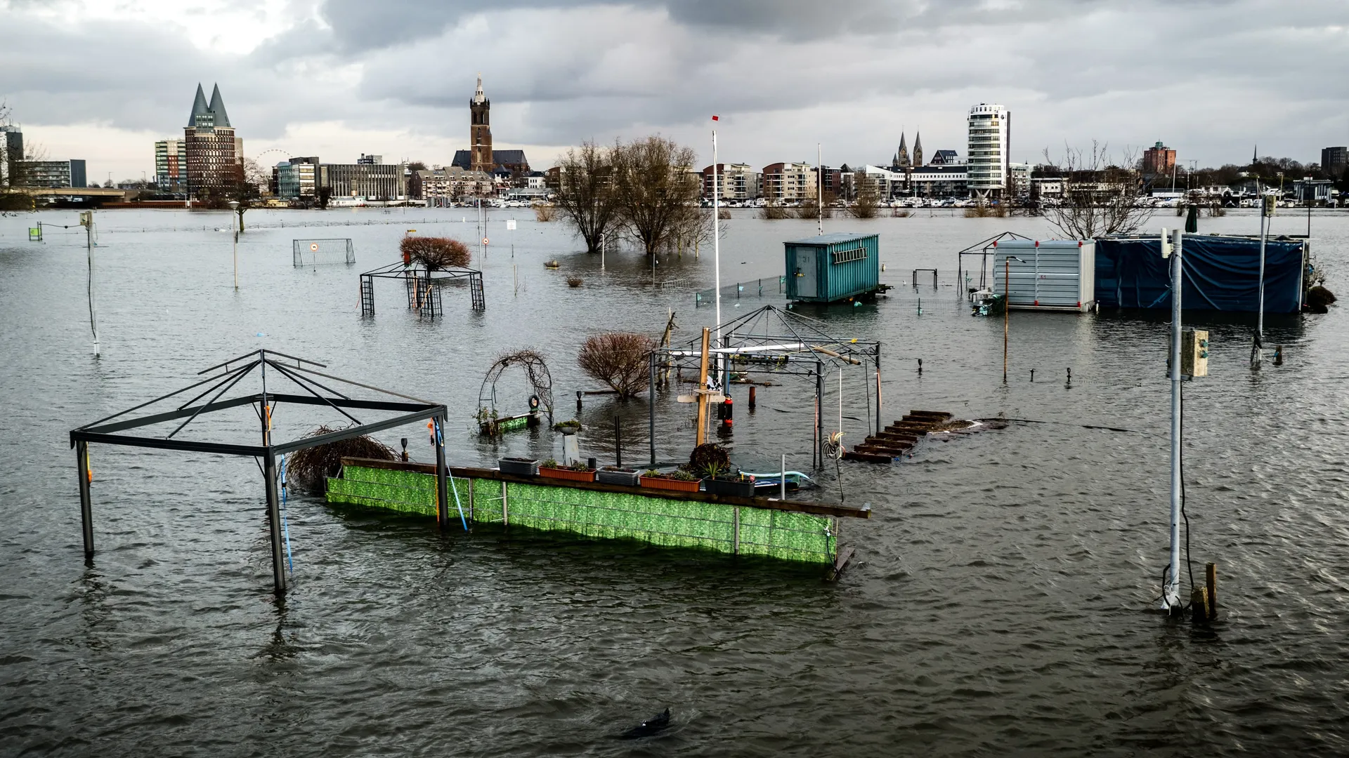 ‘De zon gaat weer schijnen in Nederland’ En hoe! - Joop - BNNVARA