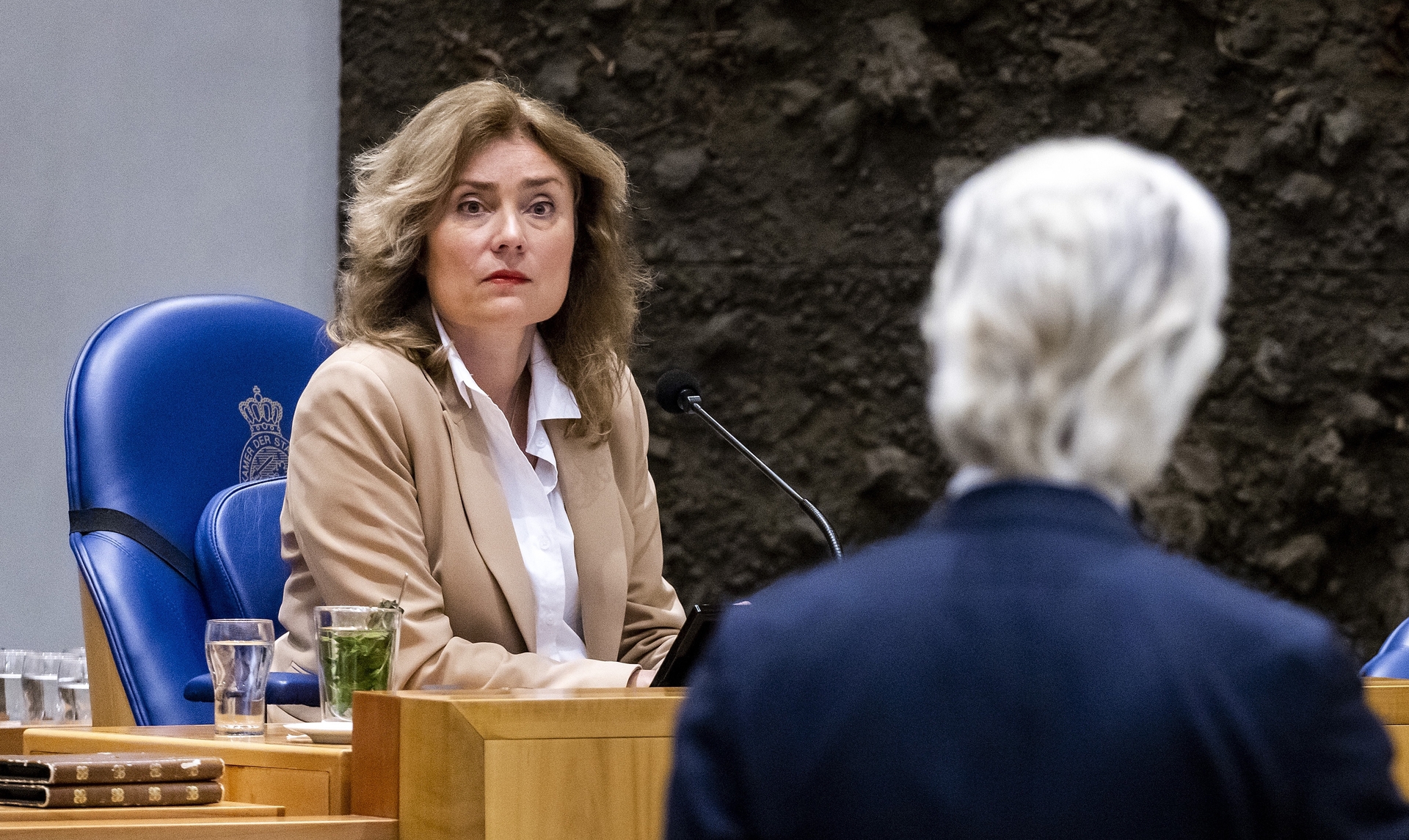 Afbeelding van Wilders, Baudet en de ramp Vera Bergkamp