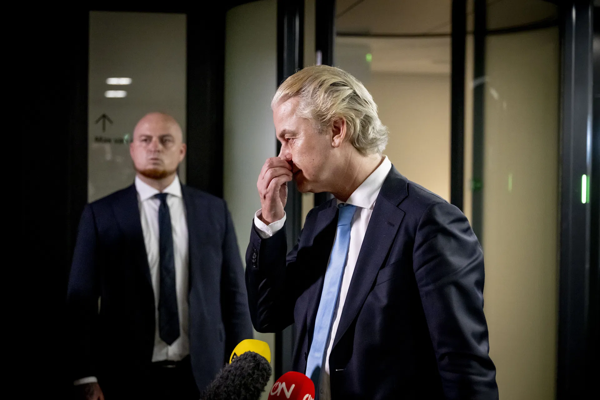 Wilders Wil Nog Steeds Niet Zeggen Wie Premier Wordt - Joop - BNNVARA