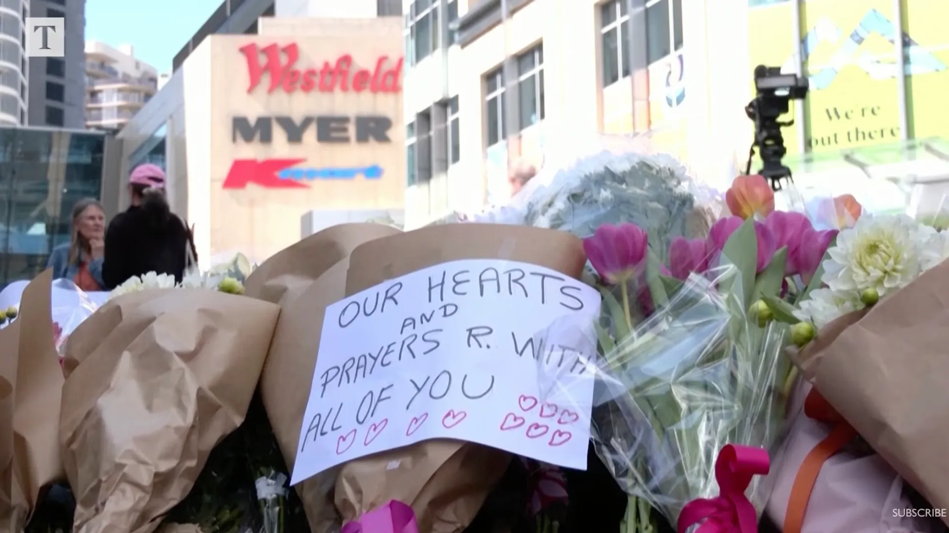 Massamoord in Sydney vermoedelijk femicide, dader had het alleen op