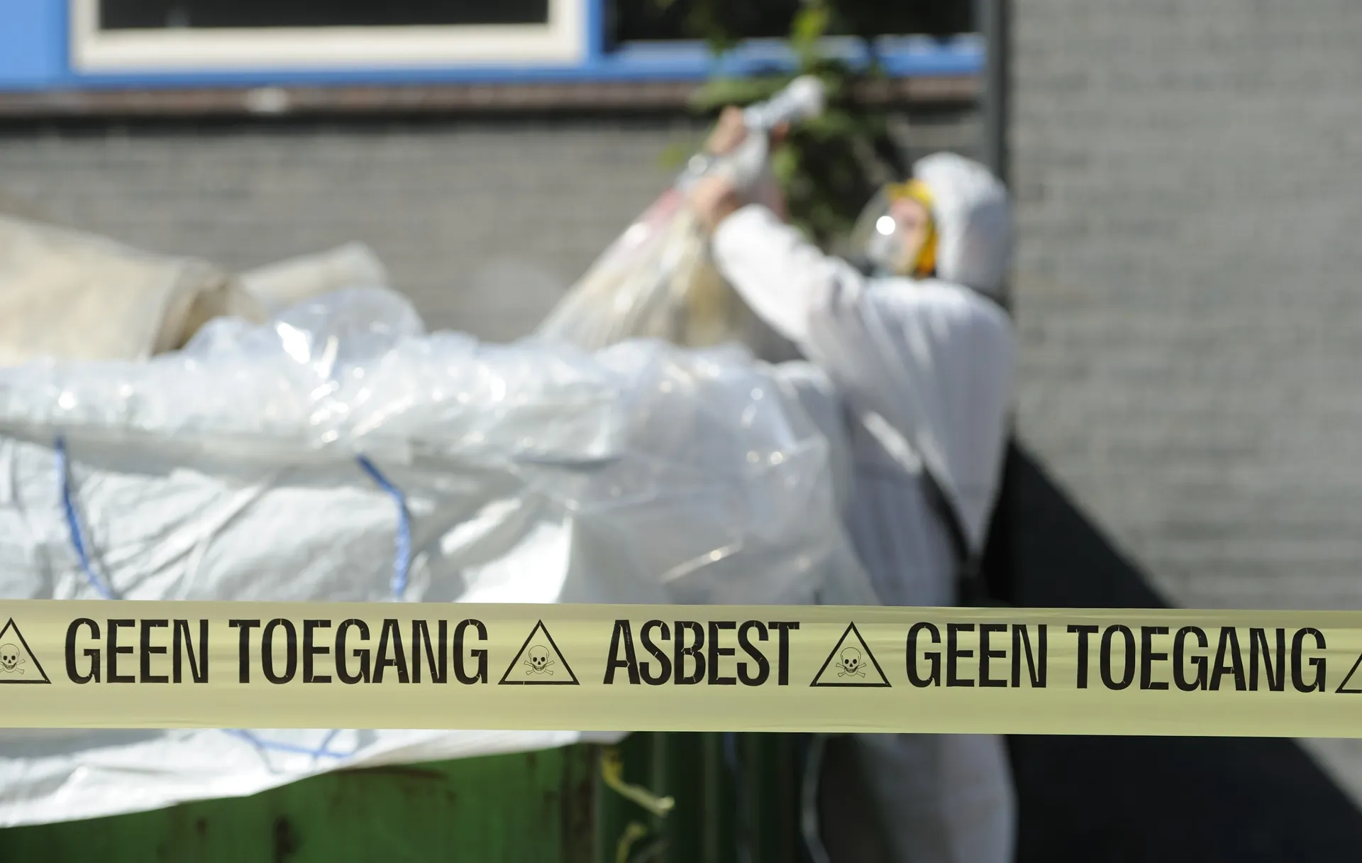 'Wat de gek ervoor geeft' en niet de kwaliteit van de woning is