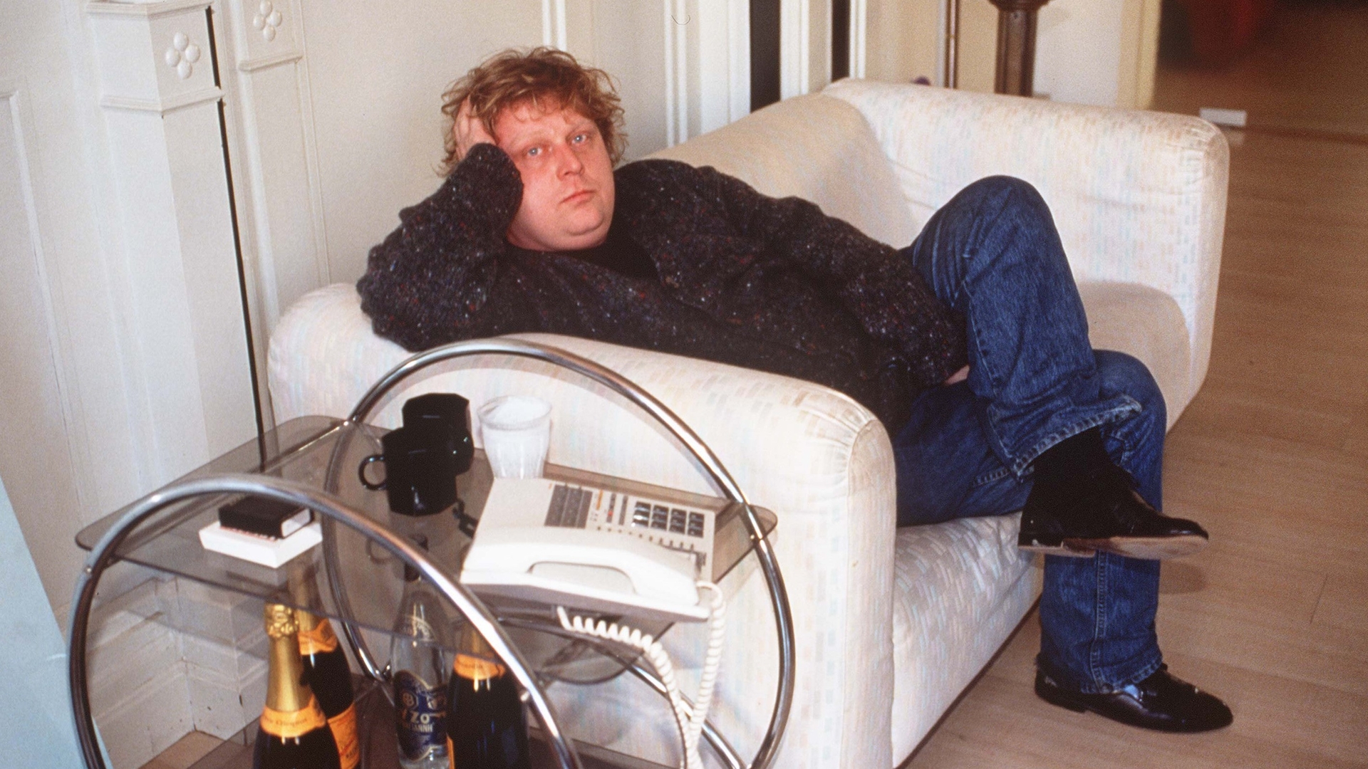 Afbeelding van De hunkering, documentaire in vier delen over Theo van Gogh