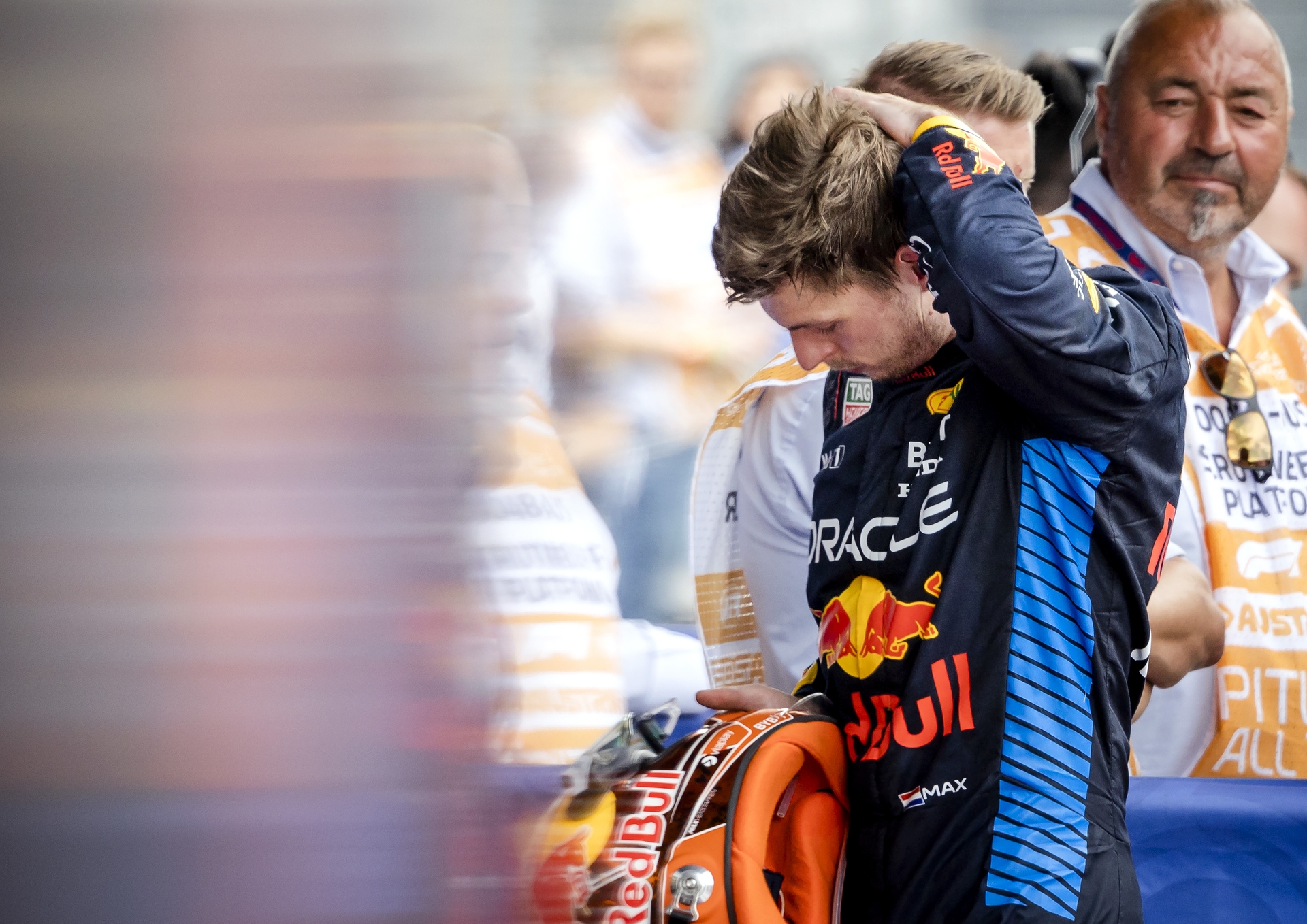 Afbeelding van Max Verstappen als de grote dikmaker