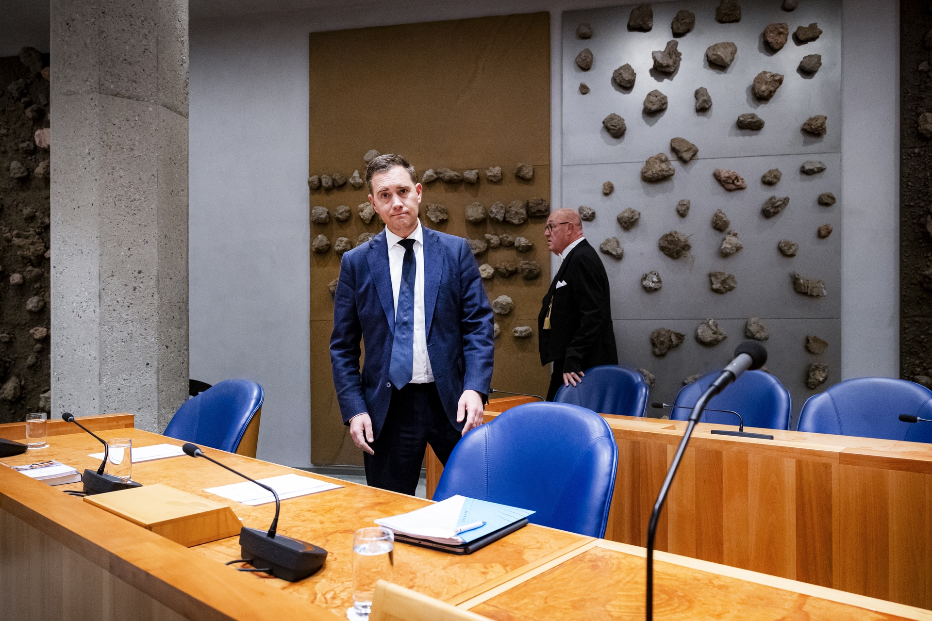 Afbeelding van Christelijke partijen helpen kabinet bij het door de Eerste Kamer loodsen van omstreden btw-verhoging