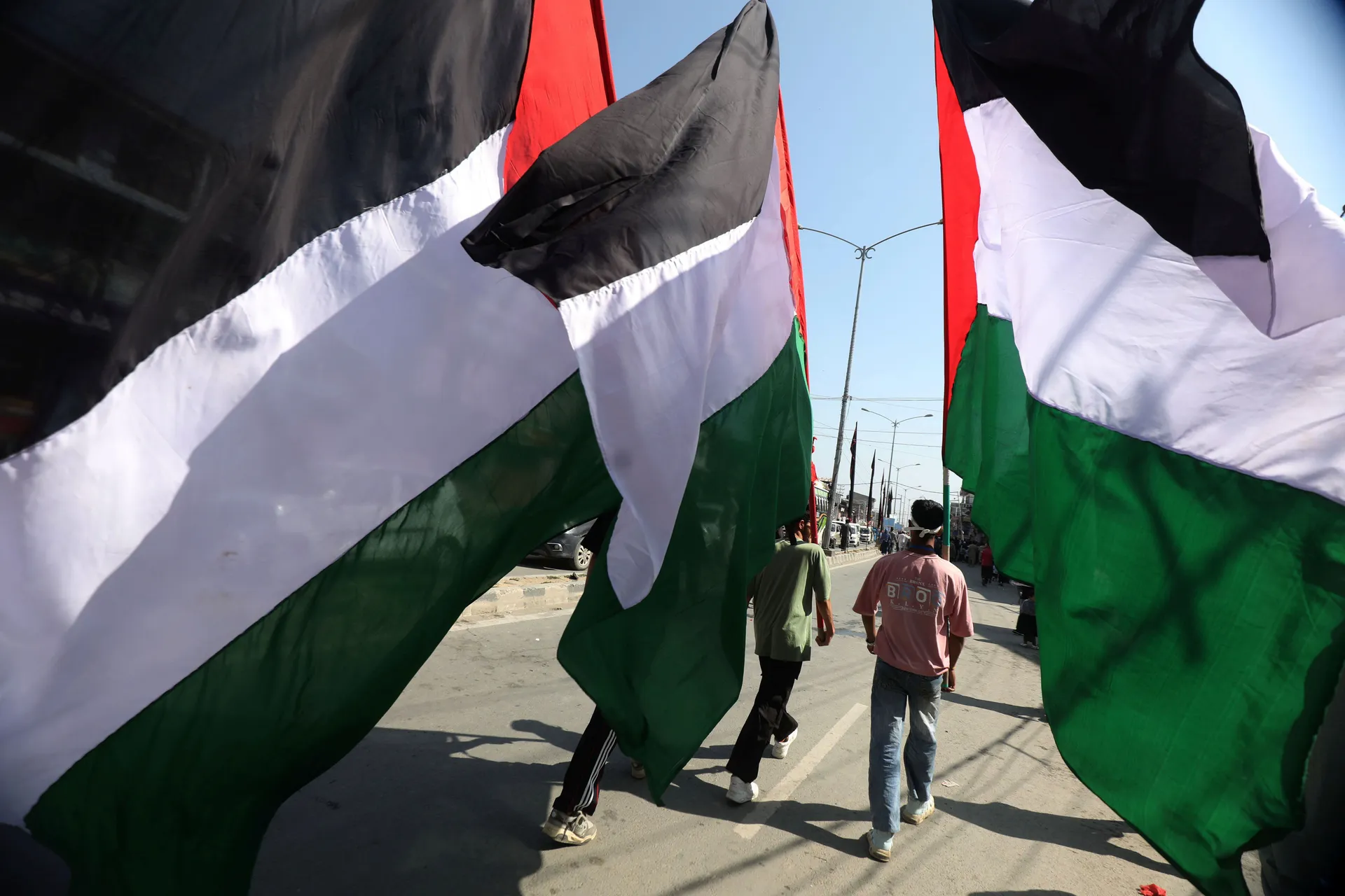 Waarom de Palestijnen de afgelopen 75 jaar niets hebben bereikt - Joop