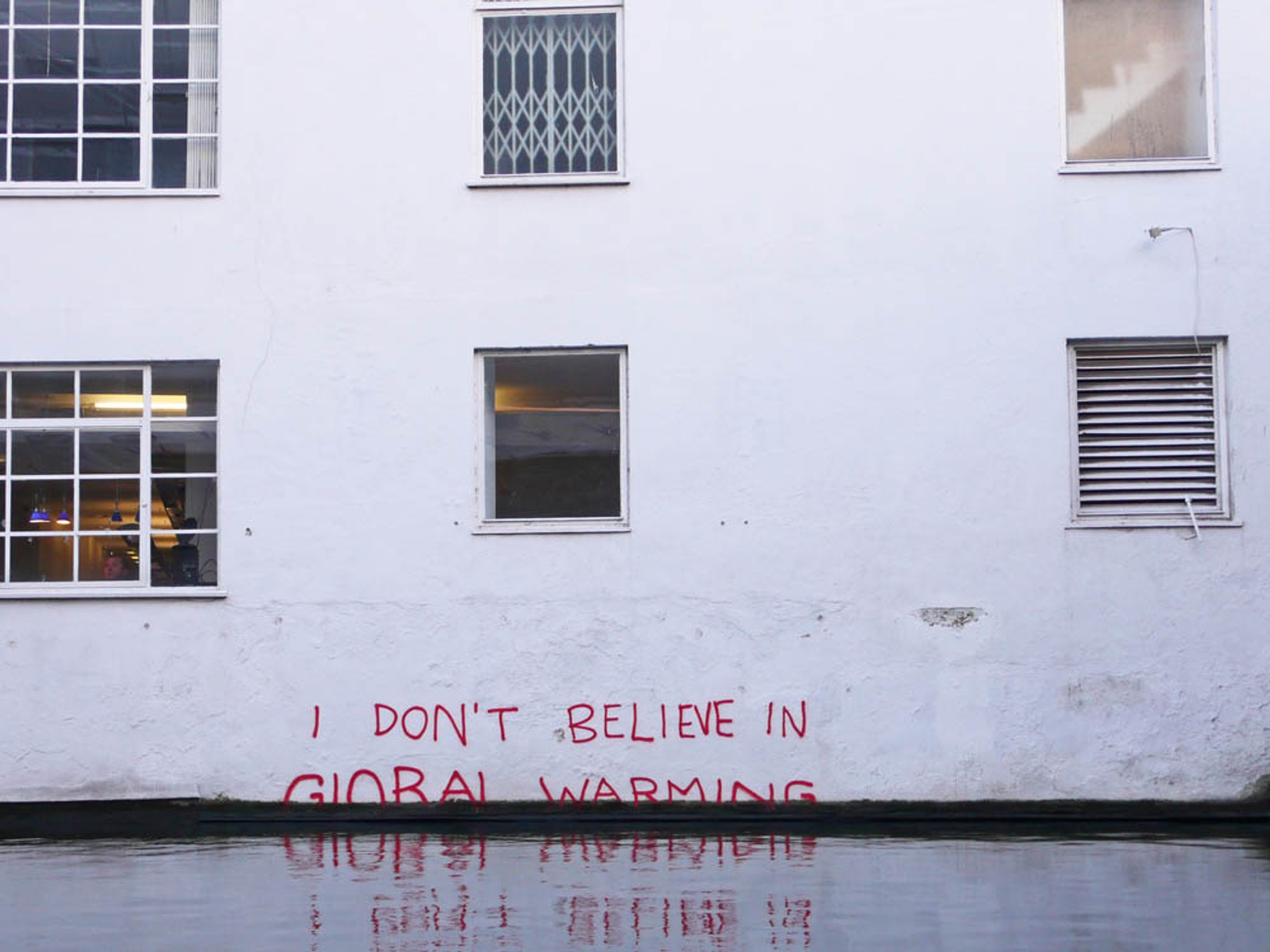 La psicologia dietro la negazione del clima – Lavoro