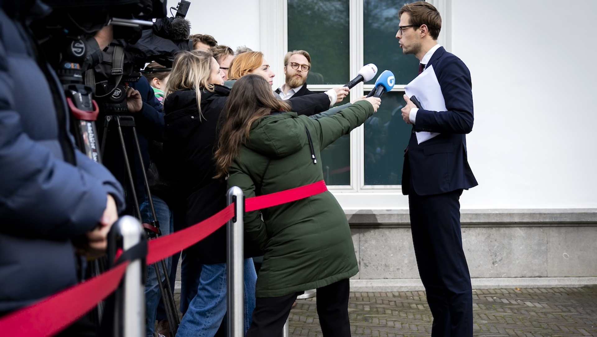 Afbeelding van Begraaf ‘integratie’, desnoods in een tijdcapsule