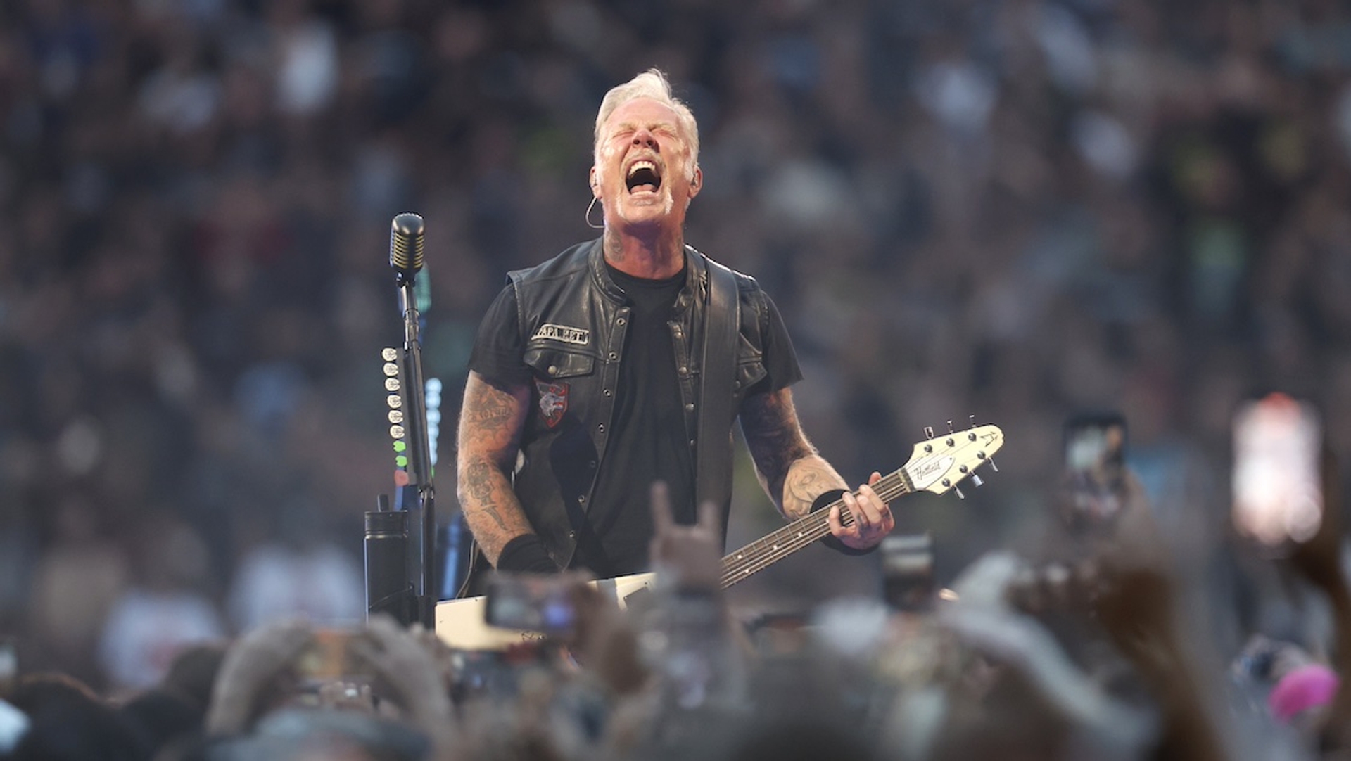 Afbeelding van Zwichtte ik toch nog voor Black Friday want tja, Metallica