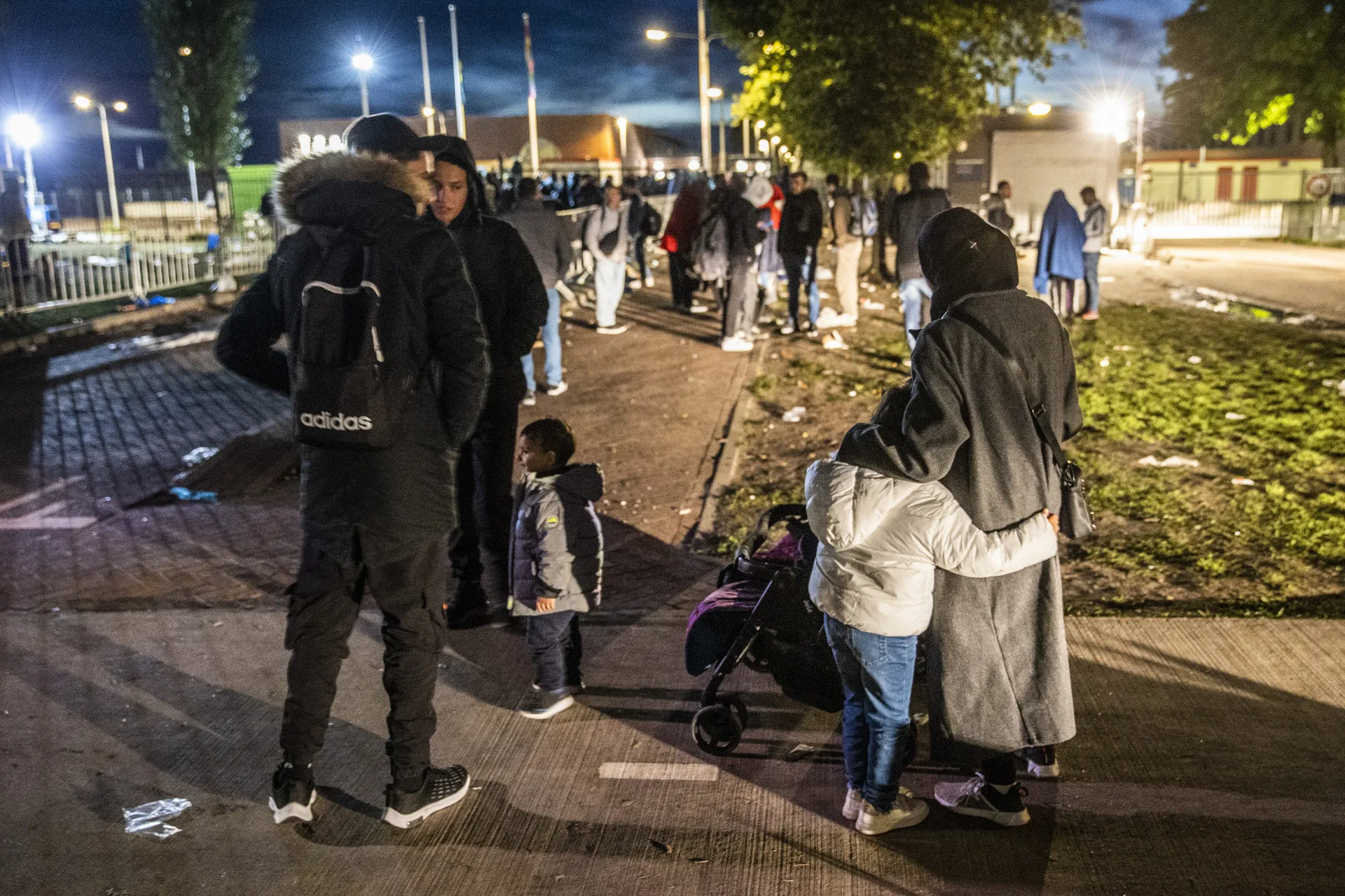 Afbeelding van Spreidingswet biedt geen oplossing voor opvangcrisis