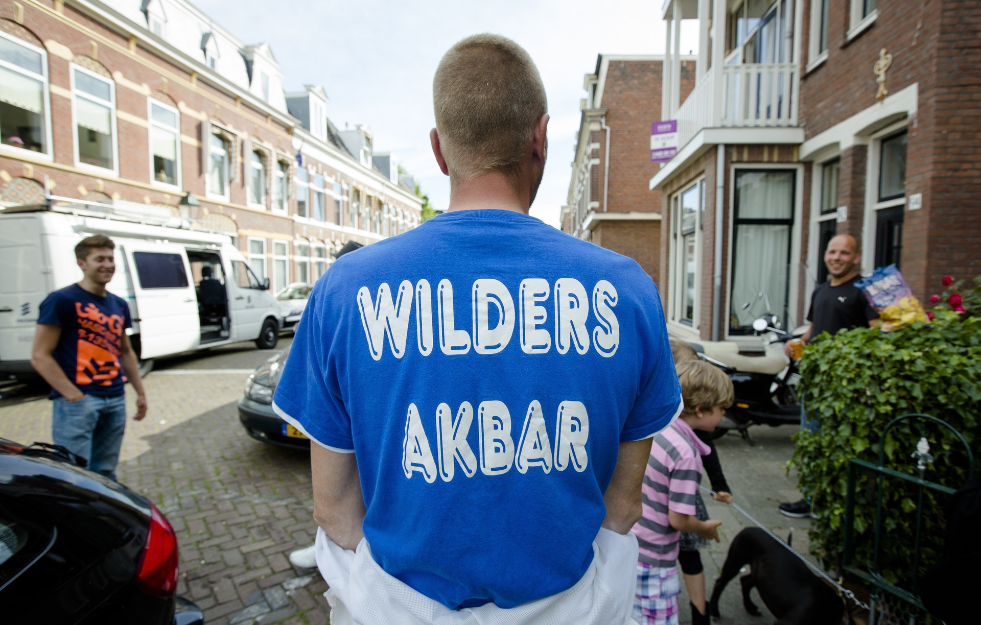 Afbeelding van Kiezersonderzoek: afkeer van migranten belangrijkste reden om op Wilders te stemmen