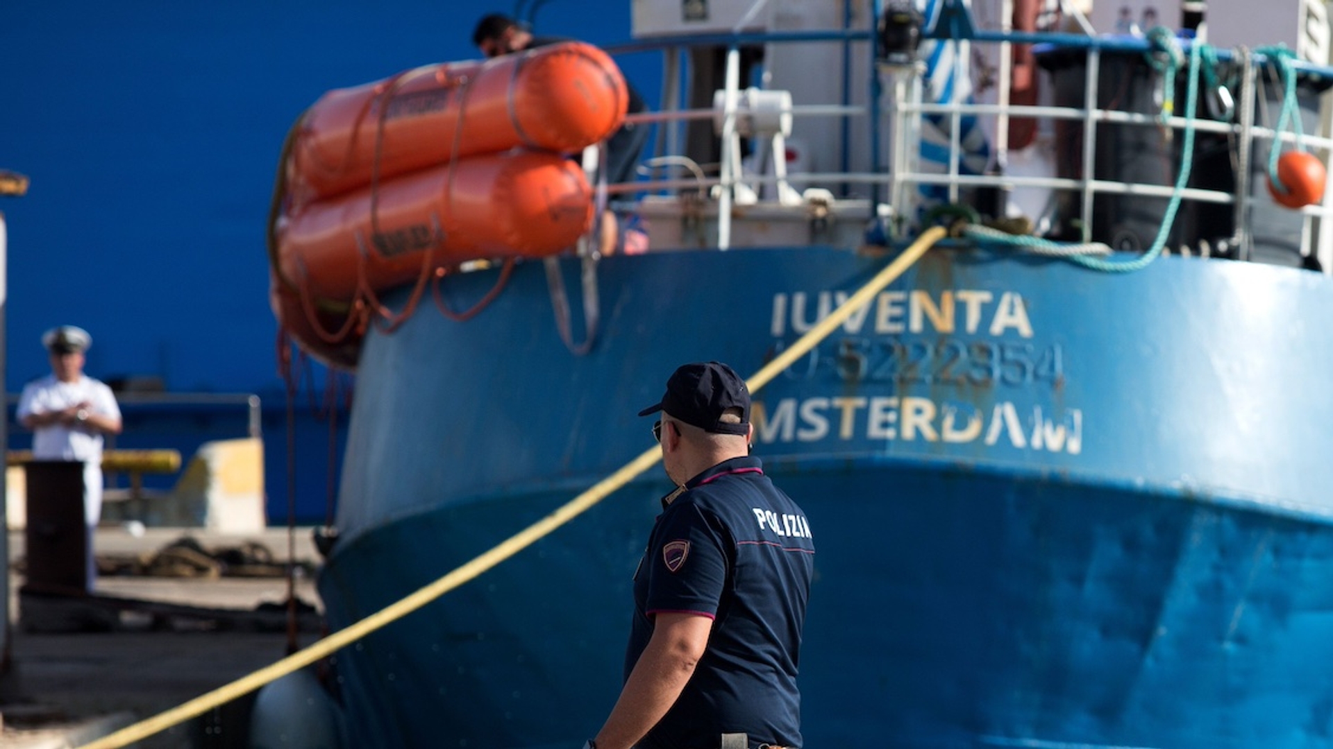Soccorritori in Italia assolti perché non avevano legami con la tratta di esseri umani – Joop