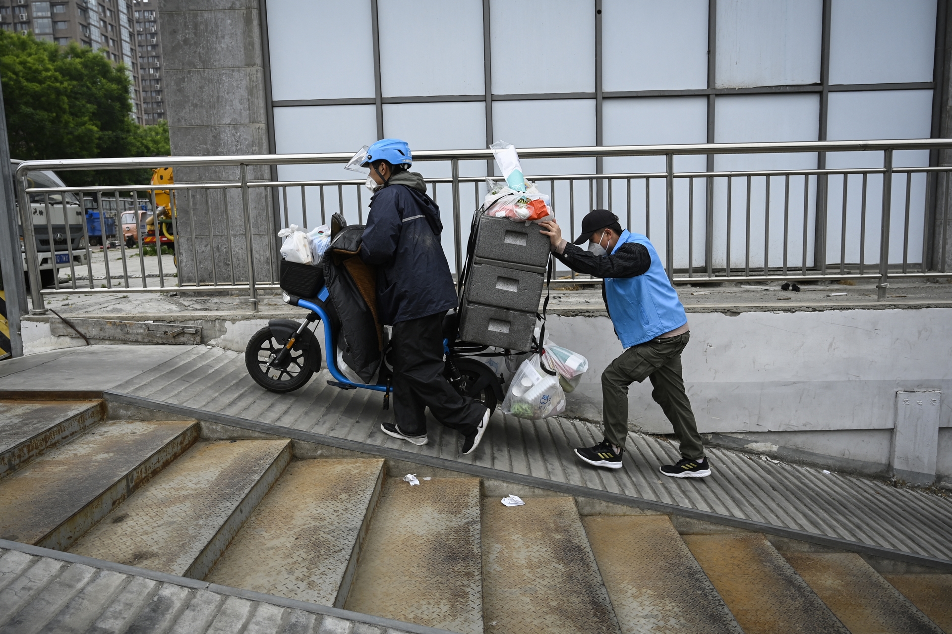 Afbeelding van China versoepelt de strenge beperkingen op arbeidsmigratie en dat is fantastisch nieuws