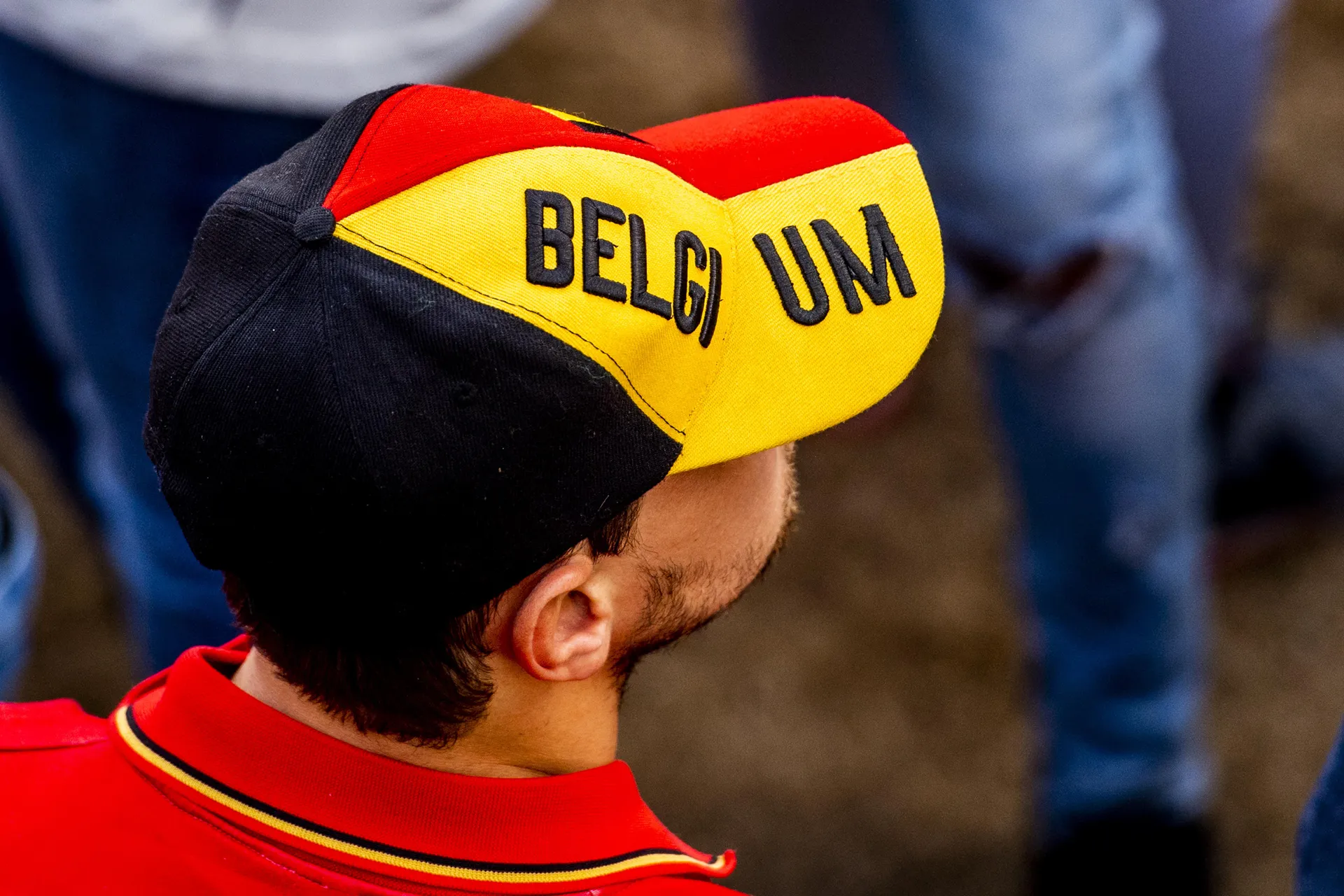 Dit is hoe België aan zijn vlag komt Joop BNNVARA