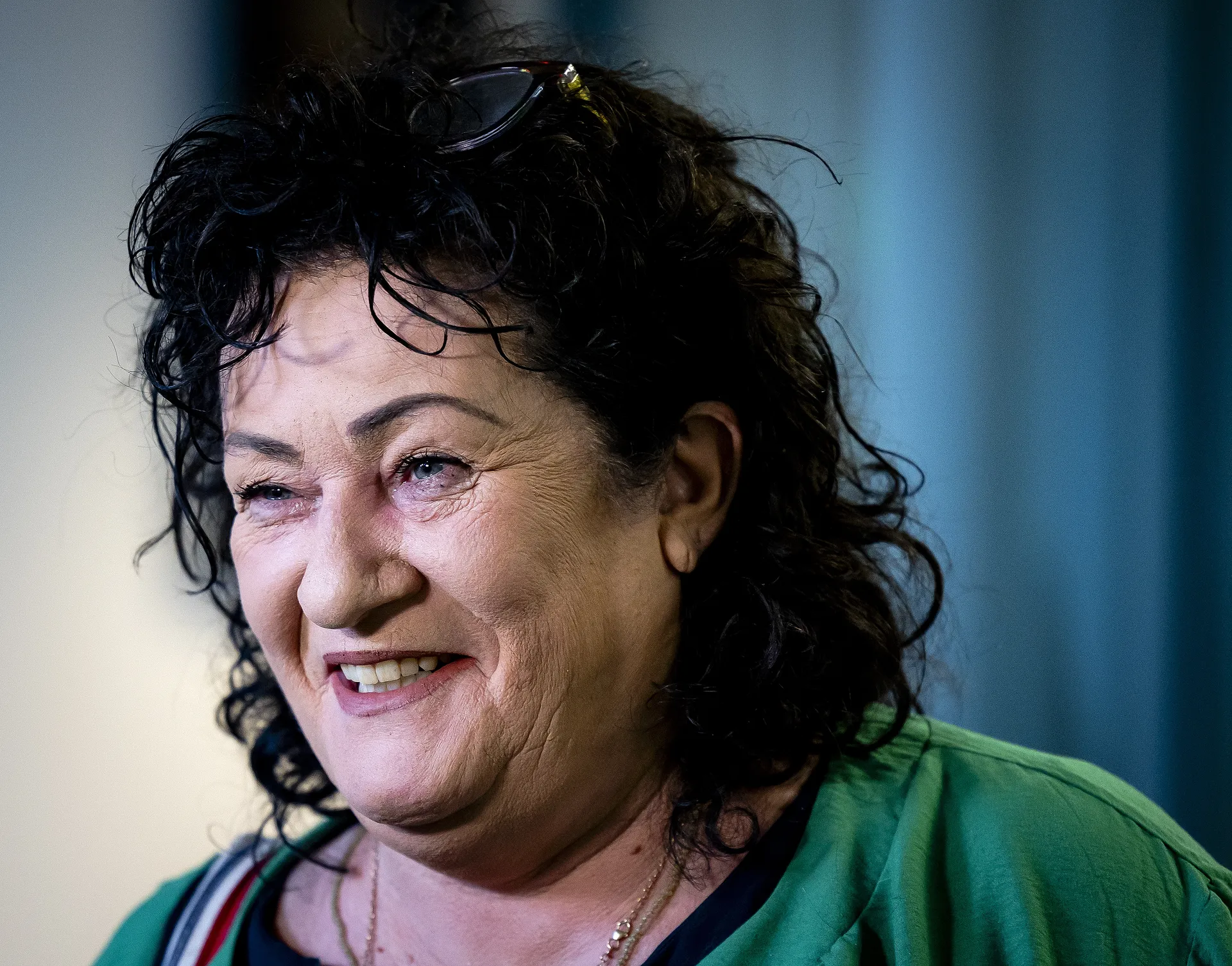 Afbeelding van Als het om LHBTQIA-acceptatie gaat is Caroline van der Plas weer eens stuitend hypocriet