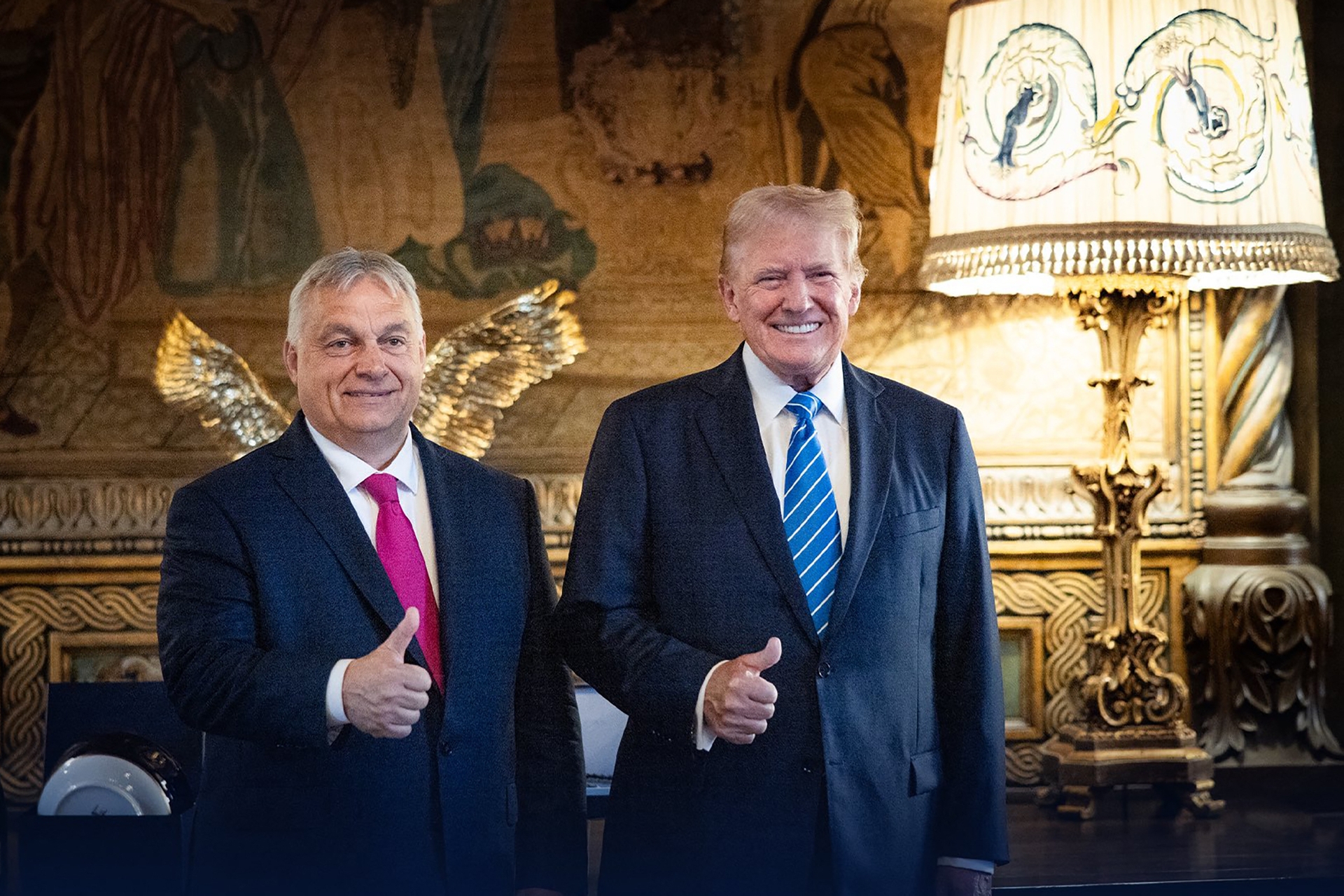 Afbeelding van Amerika's Orbán-moment