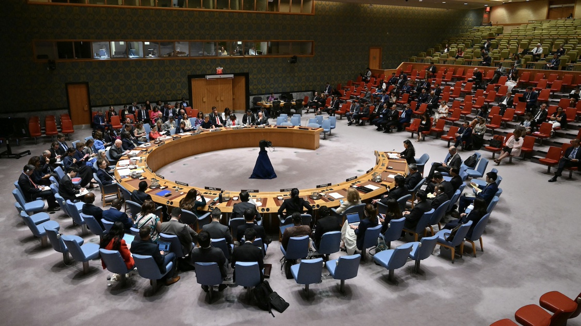 Afbeelding van Het VN-voorstel voor een wapenstilstand in Gaza is een lichtpunt