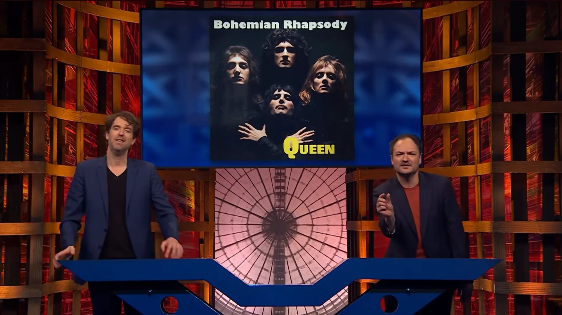 Afbeelding van Bohemian Rhapsody in een minuut