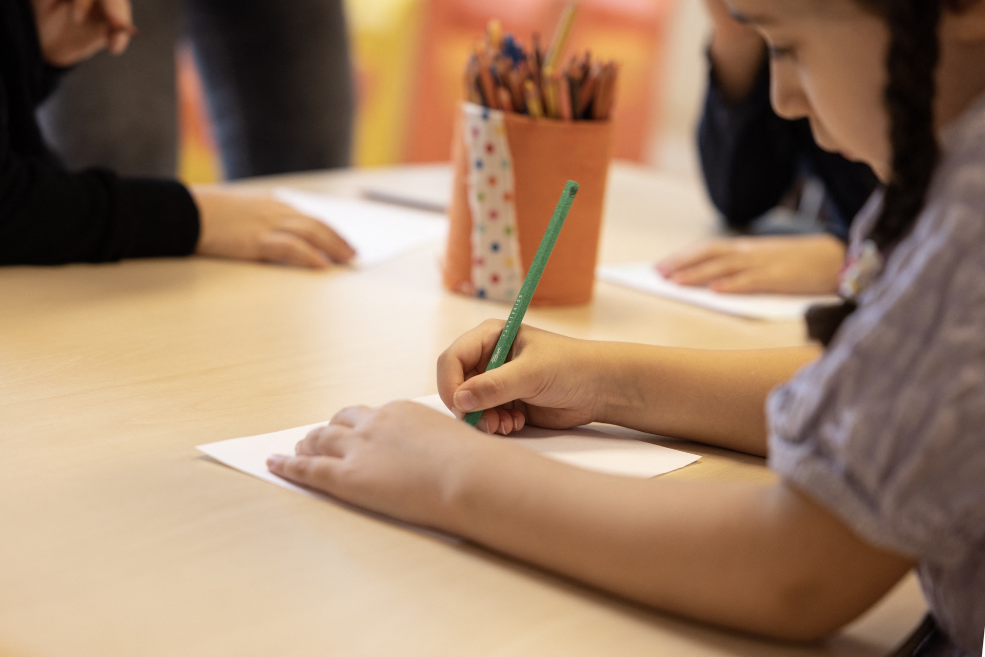 Afbeelding van Schrijven nieuwe kerndoelen beter onderwijs voor?