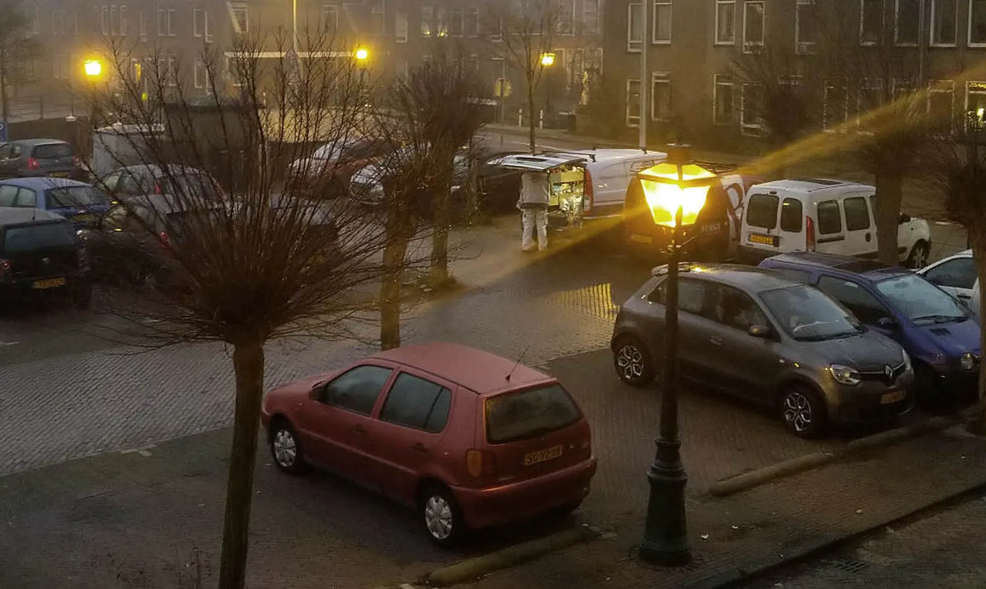 Afbeelding van Amerikaanse toestanden: aantal daklozen dat permanent in een auto 'woont' neemt toe