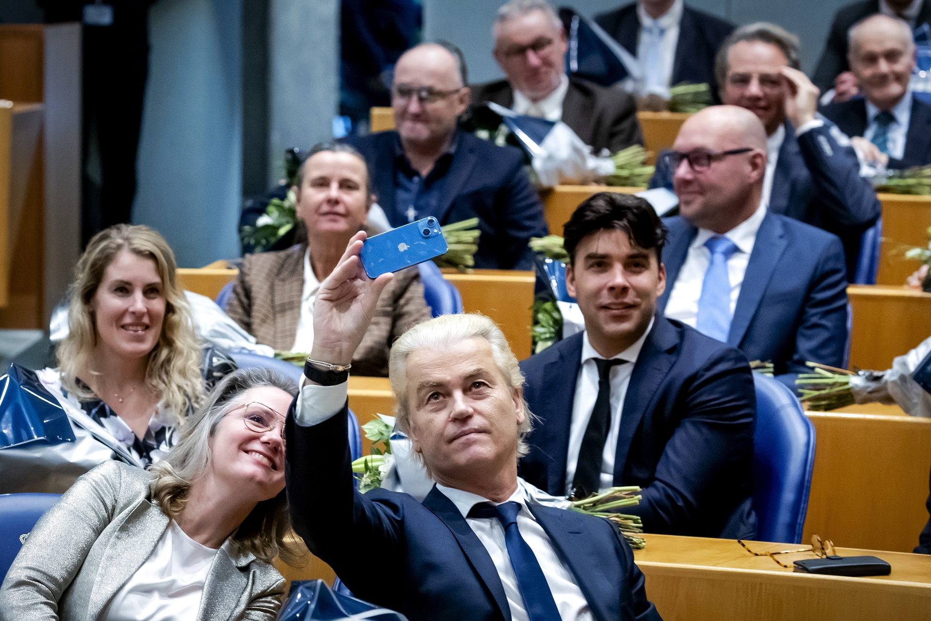 Afbeelding van Een principiële grens: waarom de PVV niet thuishoort in een coalitie