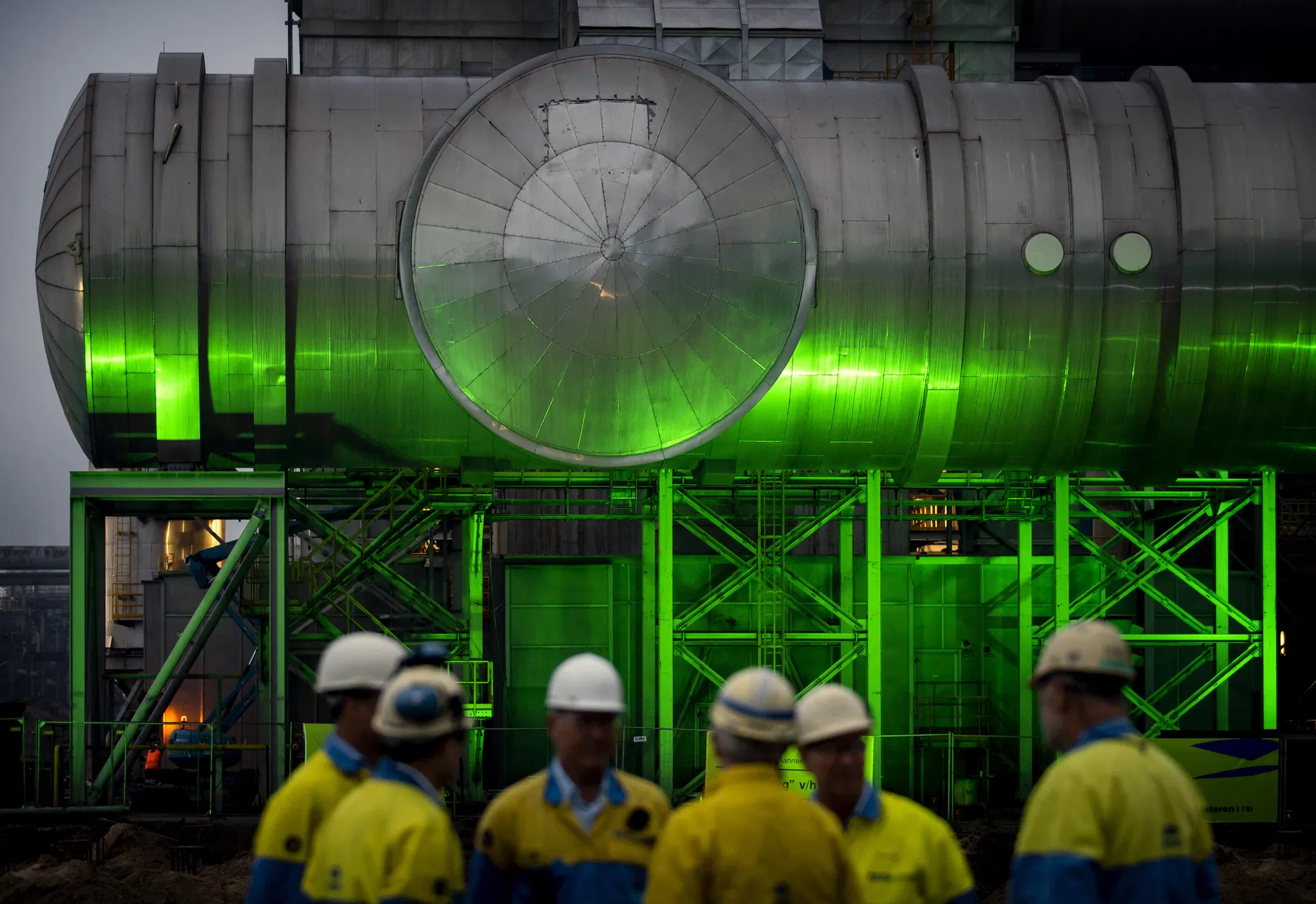 Afbeelding van De ontnuchtering van groen staal: Tijd voor een nieuw perspectief voor Tata Steel