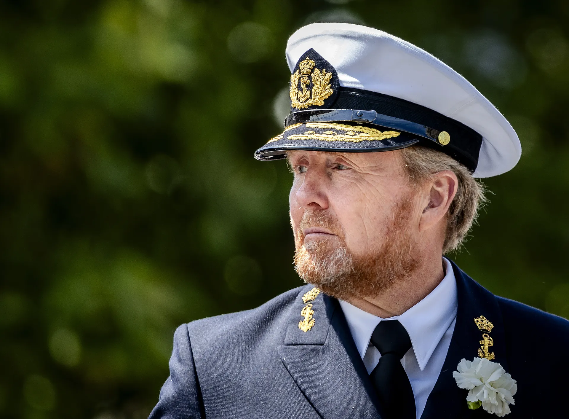 Brief aan de Koning (en antwoord) - Joop - BNNVARA