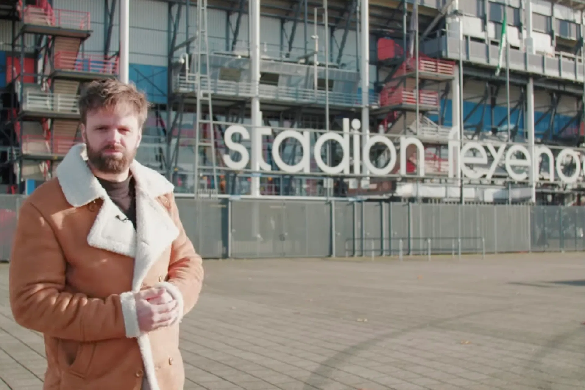 Afbeelding van Feyenoord stopt zwaar supportersgeweld in de doofpot, wil aangifte door slachtoffer voorkomen