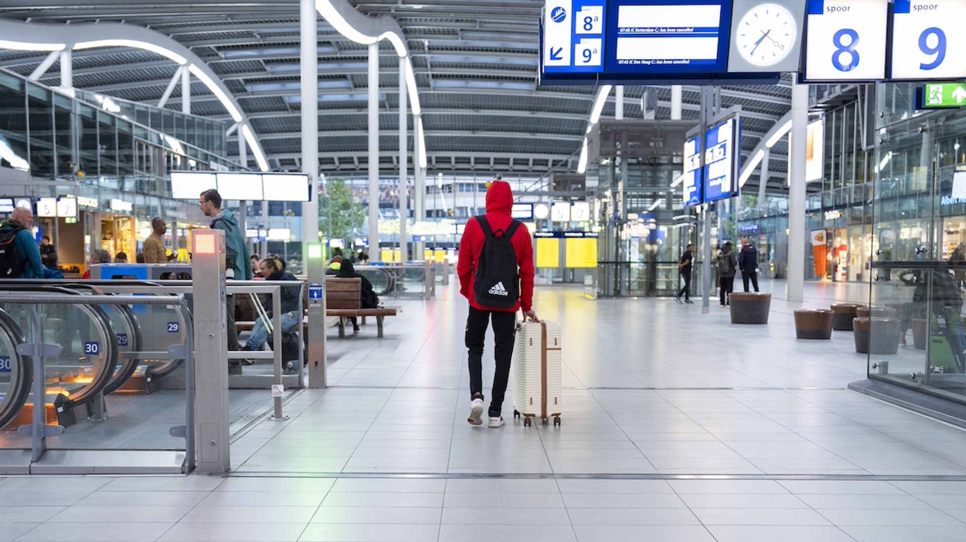 Afbeelding van DUUR-zaam broodje NS