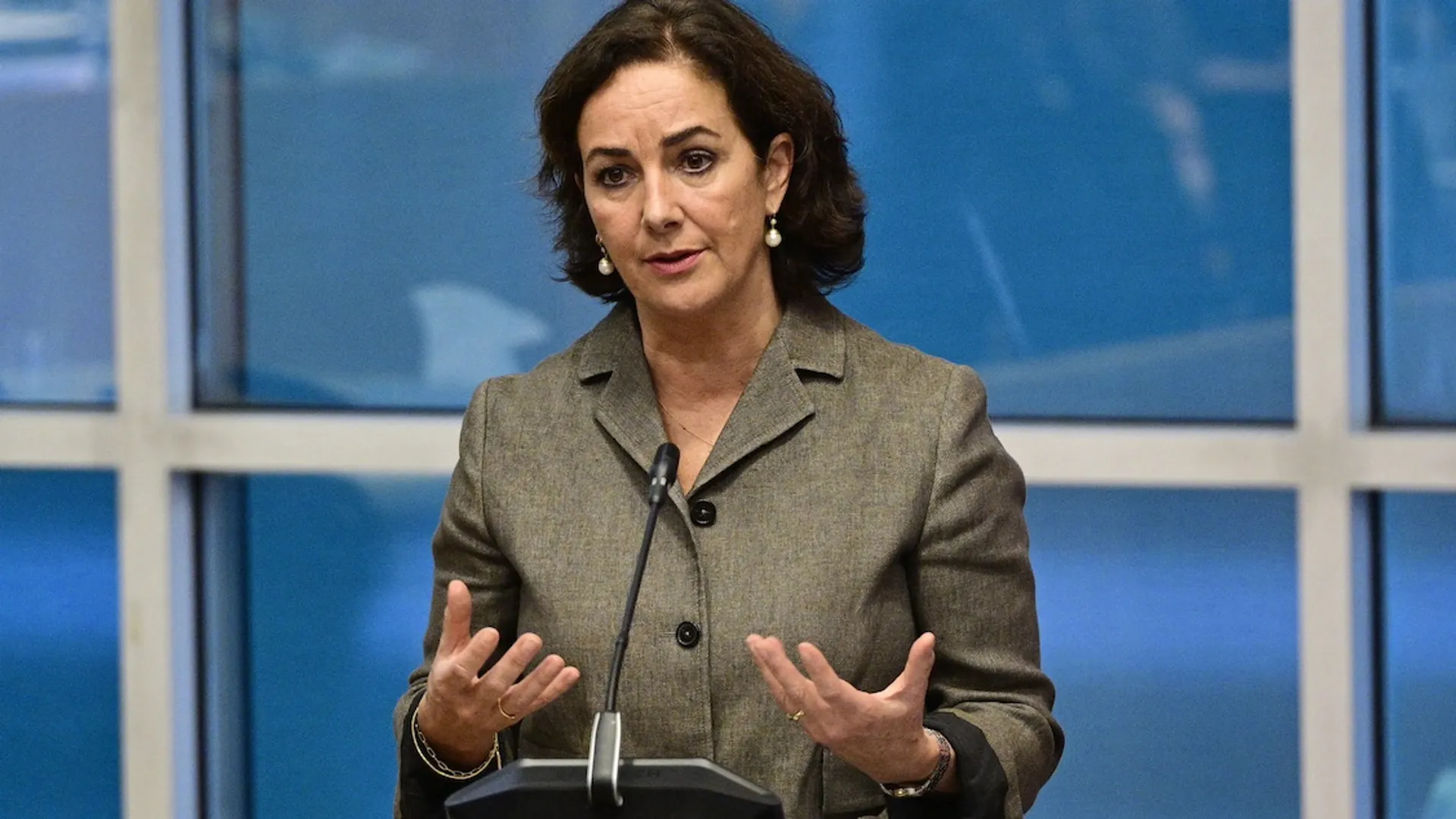 Afbeelding van Burgemeester Halsema richt zich tot de lieve Amsterdammers: 'Je vindt mij aan je zijde!'