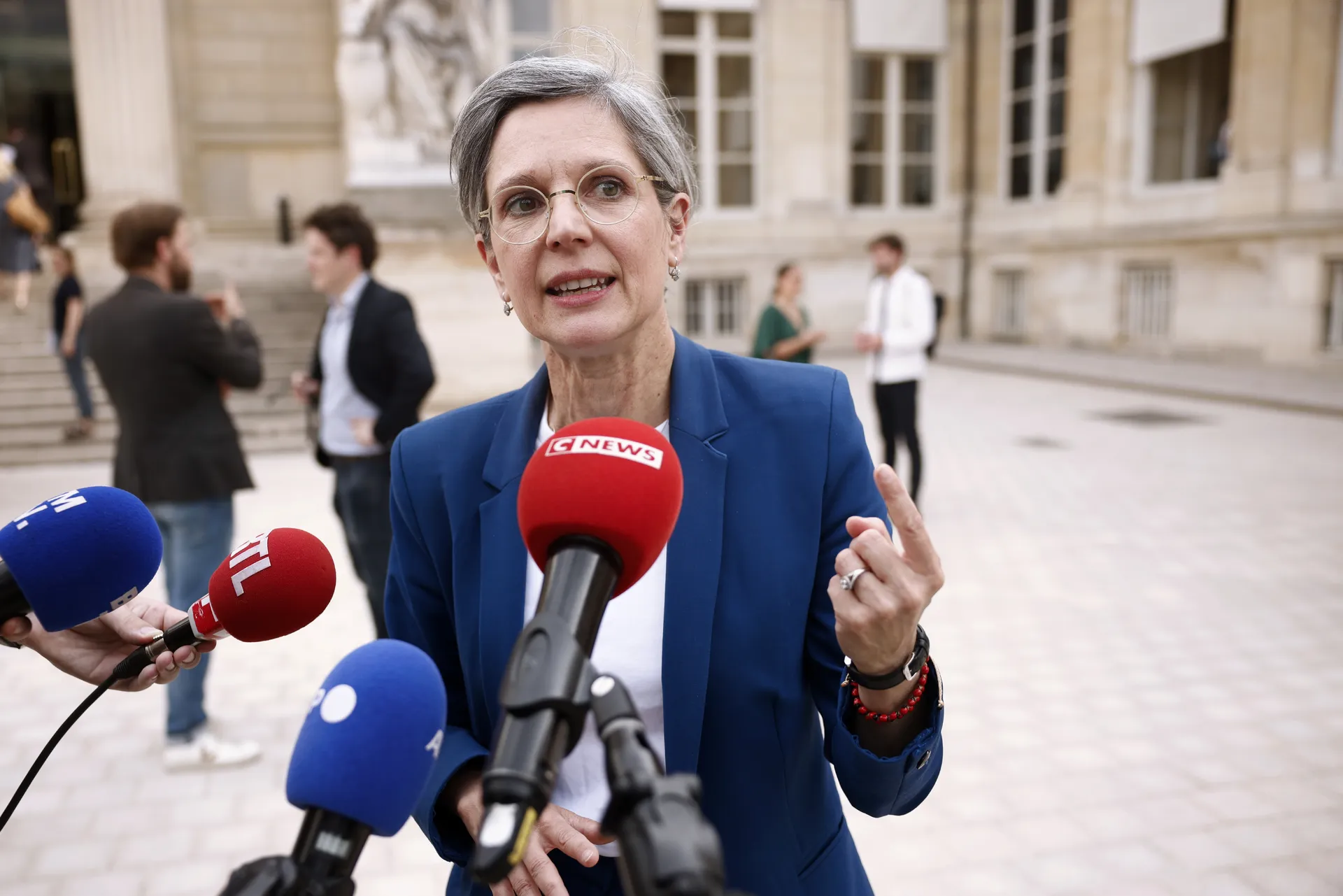 Afbeelding van Zo ziek is de cultuur bij X: directeur Twitter Frankrijk liket berichten van pest-account na verzoek om verwijdering