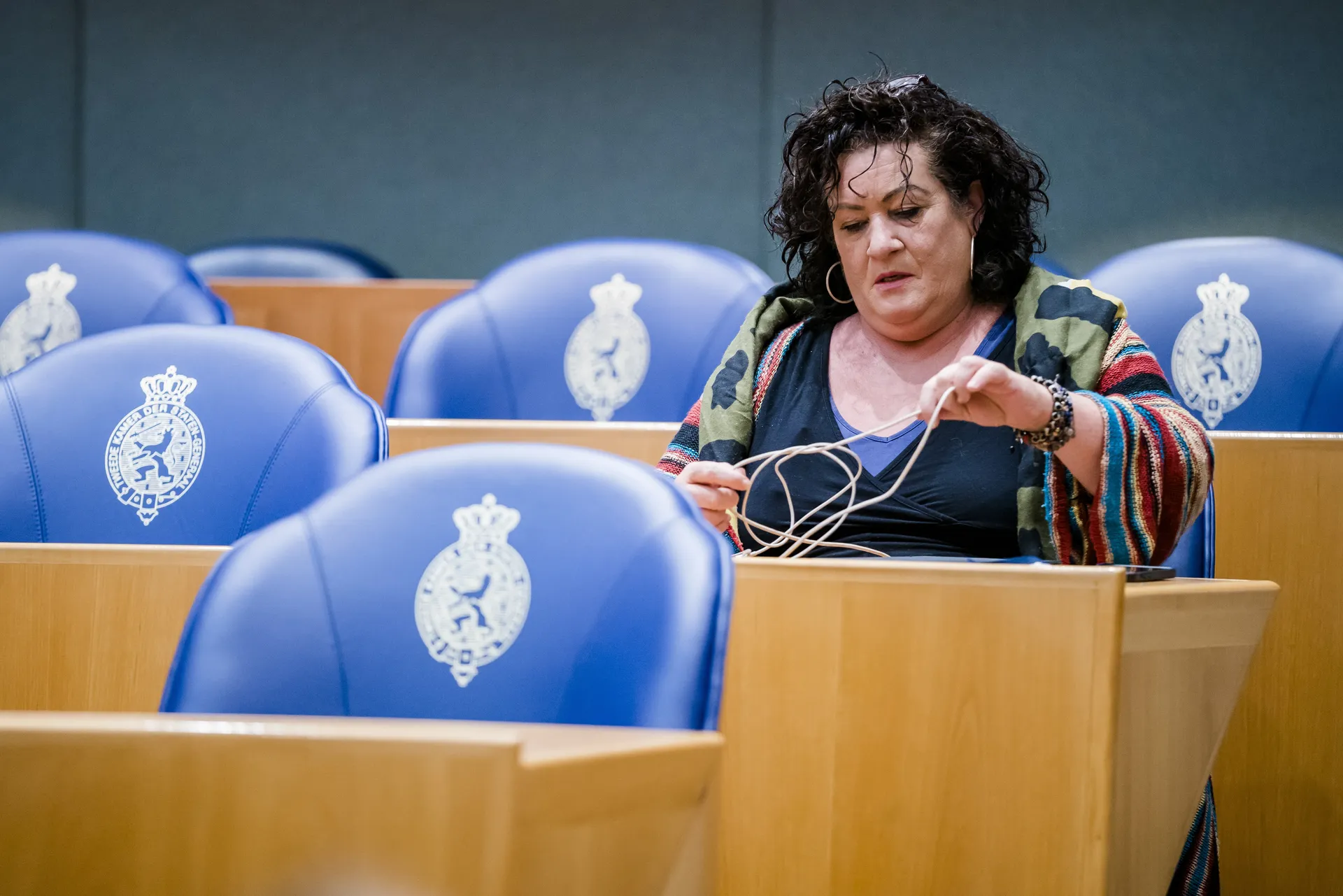 Boeren zijn aan het lijntje gehouden maar dat is geen excuus om de kont