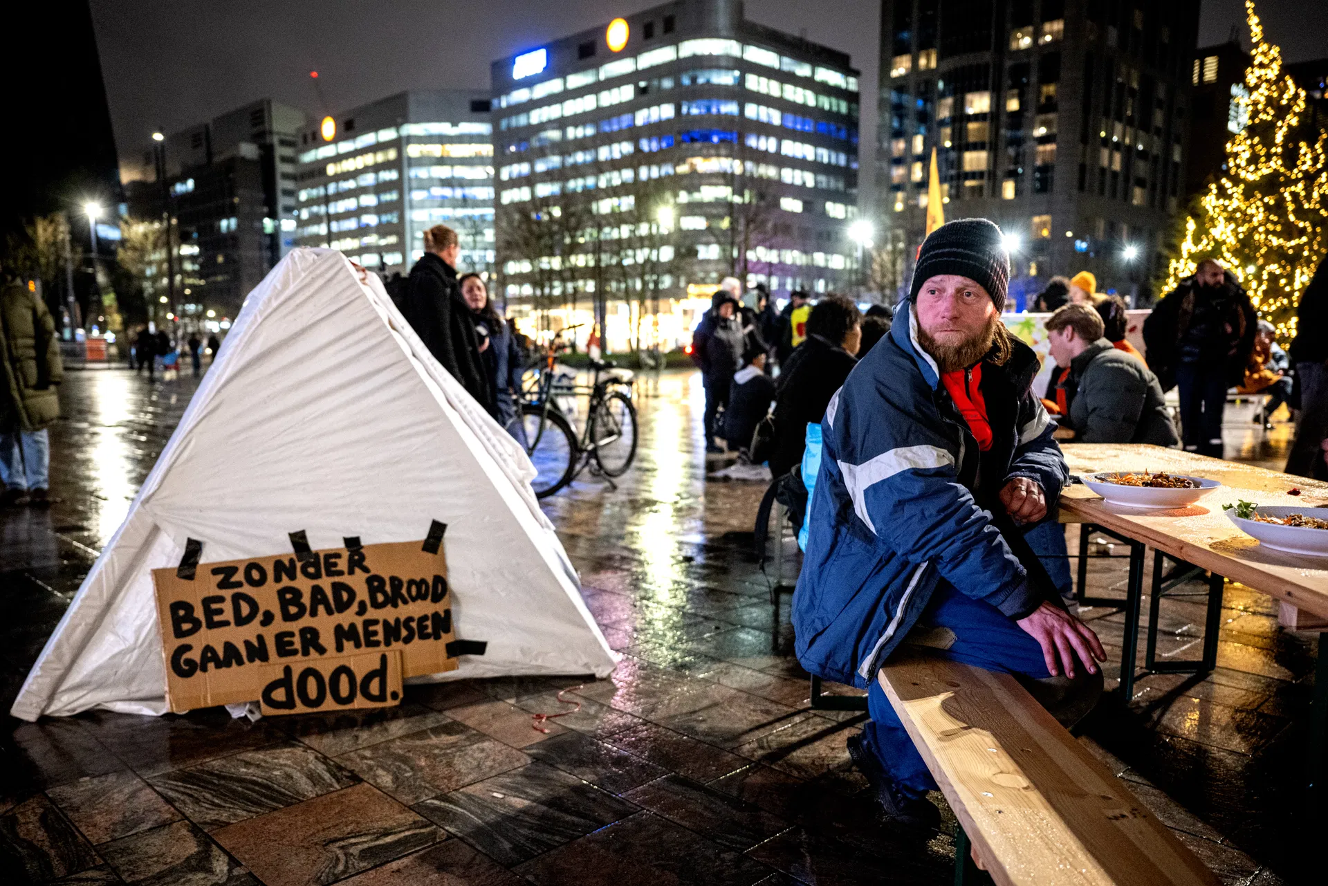 Afbeelding van Arbeidsmigratie, zwervers en bestaanszekerheid