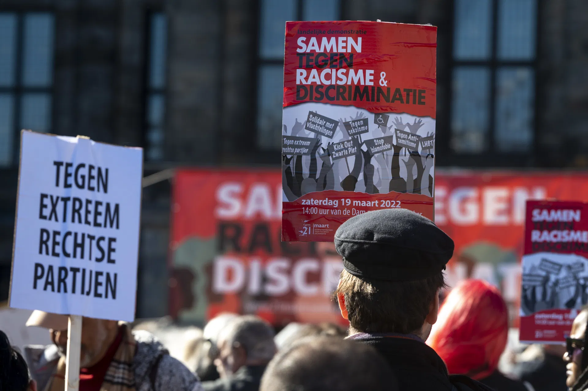 Twee Derde Van De Gemeenten Doet Nauwelijks Moeite Om Racisme Tegen Te