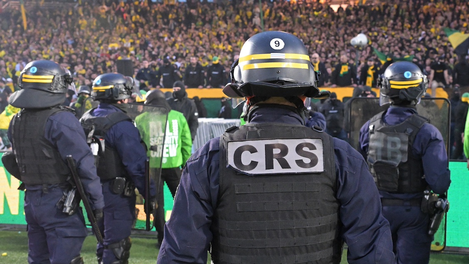 Afbeelding van Parijs vreest voetbalwedstrijd Frankrijk-Israël donderdag, joodse beweging organiseert provocatie