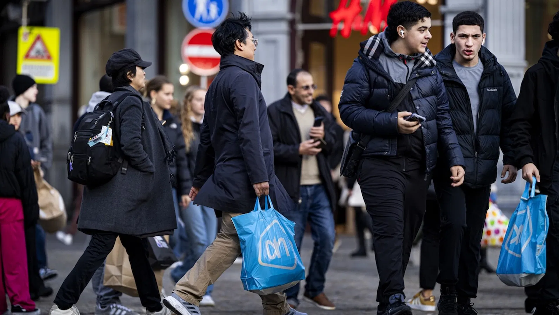 Afbeelding van Een waardig leven zonder label van 'normen en waarden'