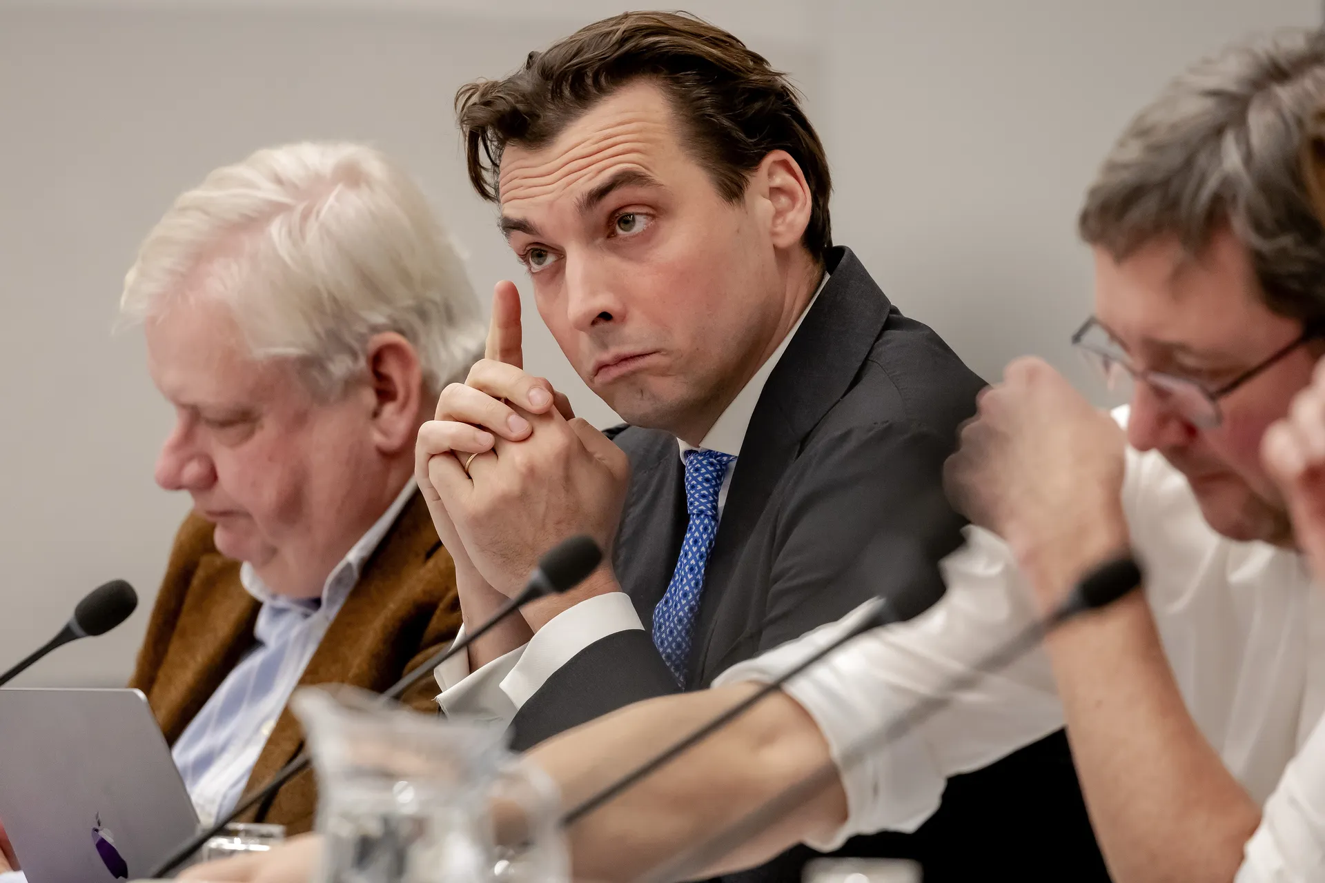 De wereld van Thierry Baudet - Joop - BNNVARA