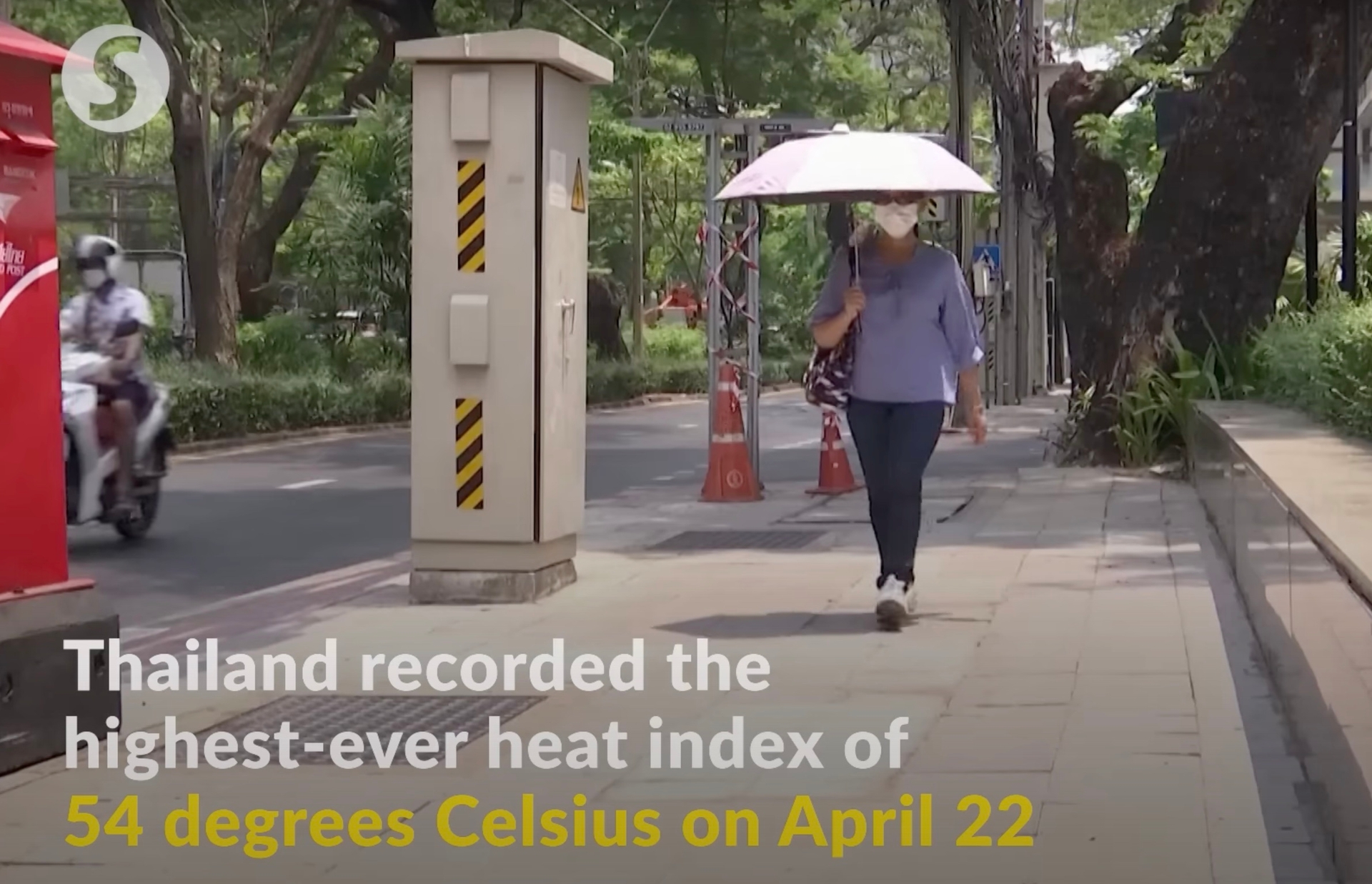 Afbeelding van Azië kampt met recordtemperaturen, honderdduizenden worden ziek