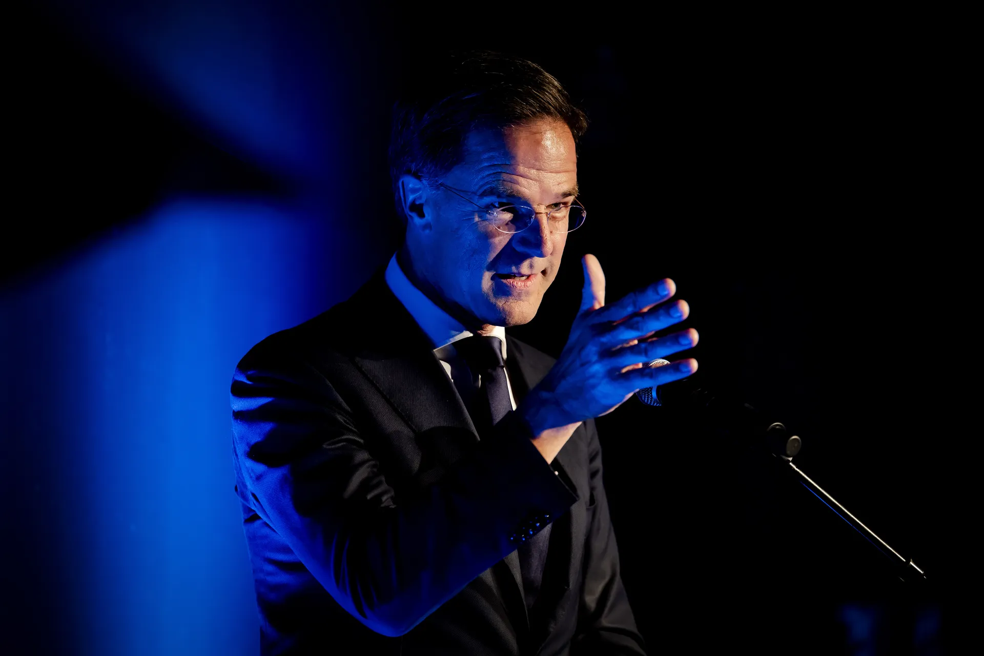 Afbeelding van Rutte is veel onmenselijker dan je denkt