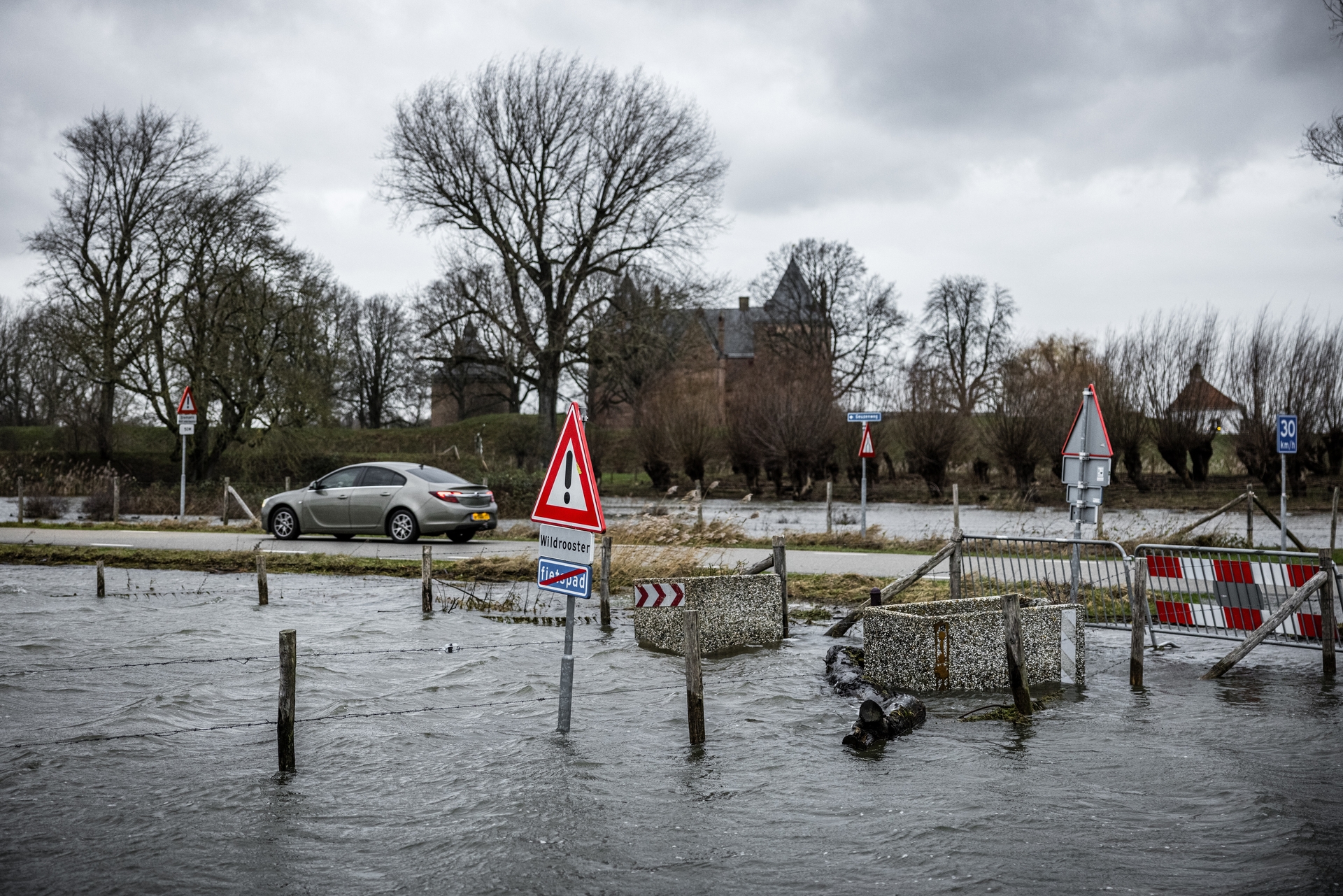 Klimaatcrisis: 2023 Warmste En Natste Jaar Sinds Begin Metingen - Joop ...