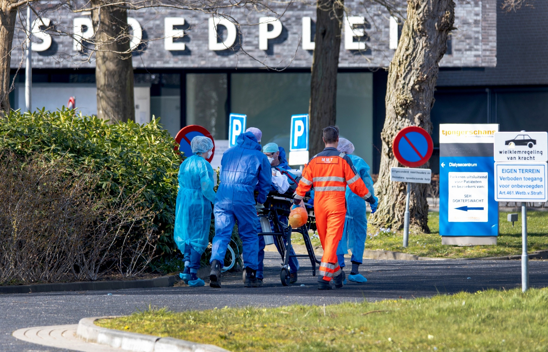 Afbeelding van Niet nog meer Friese ziekenhuizen sluiten