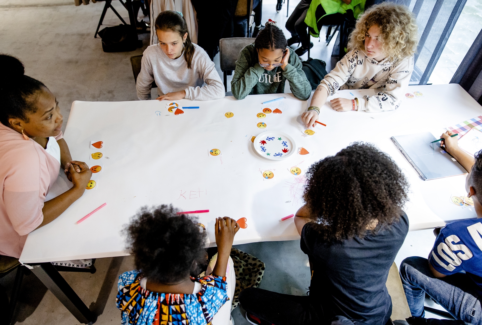 Afbeelding van Hoeveel talenten worden nog steeds door ons systeem genegeerd?