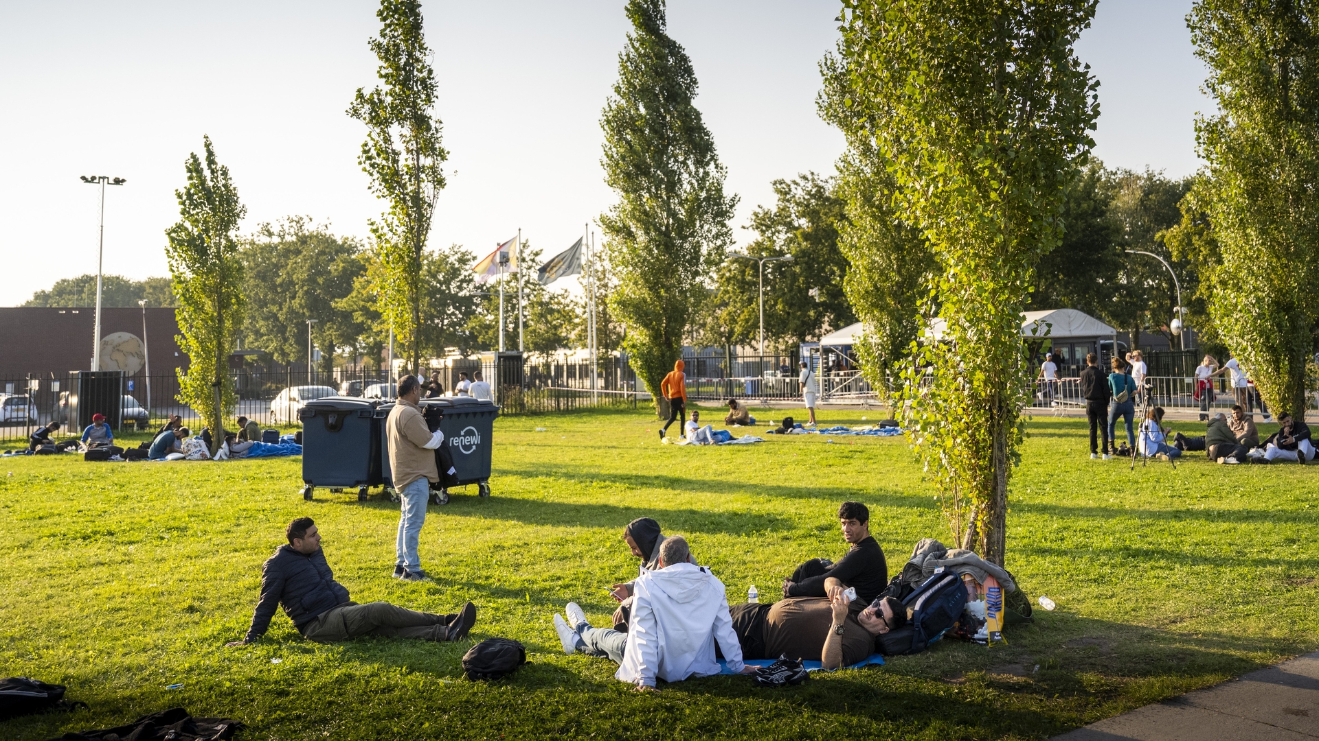 Afbeelding van Definitie van wie wel of geen asielzoeker is, moet drastisch veranderen