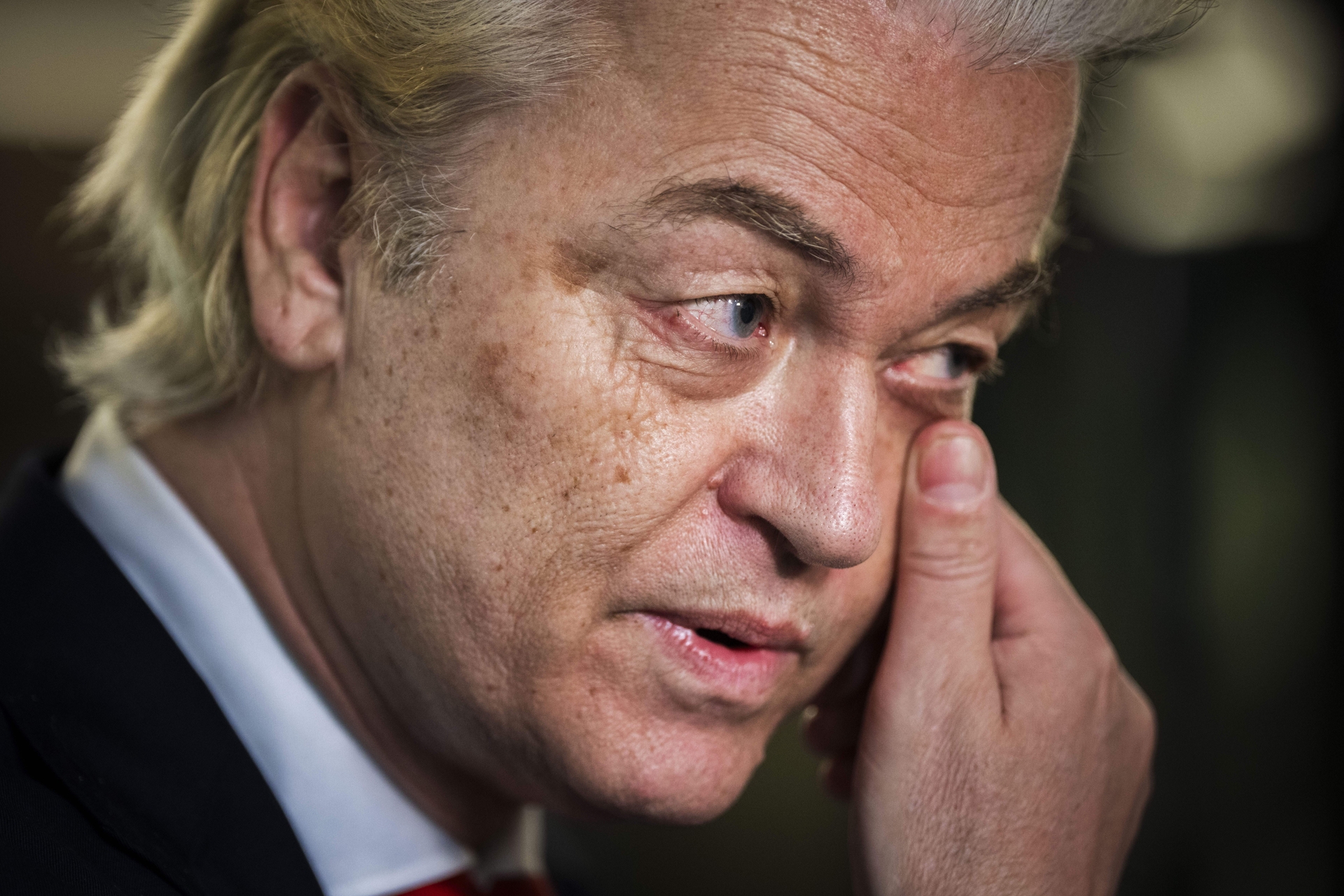Afbeelding van Crisisoverleg coalitiepartijen om puinhoop die Wilders van ministersposten maakt