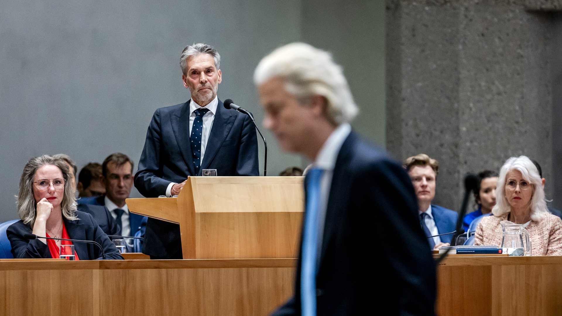 Afbeelding van Schoof is zijn gezag nu al kwijt, en dat was precies de bedoeling van Wilders