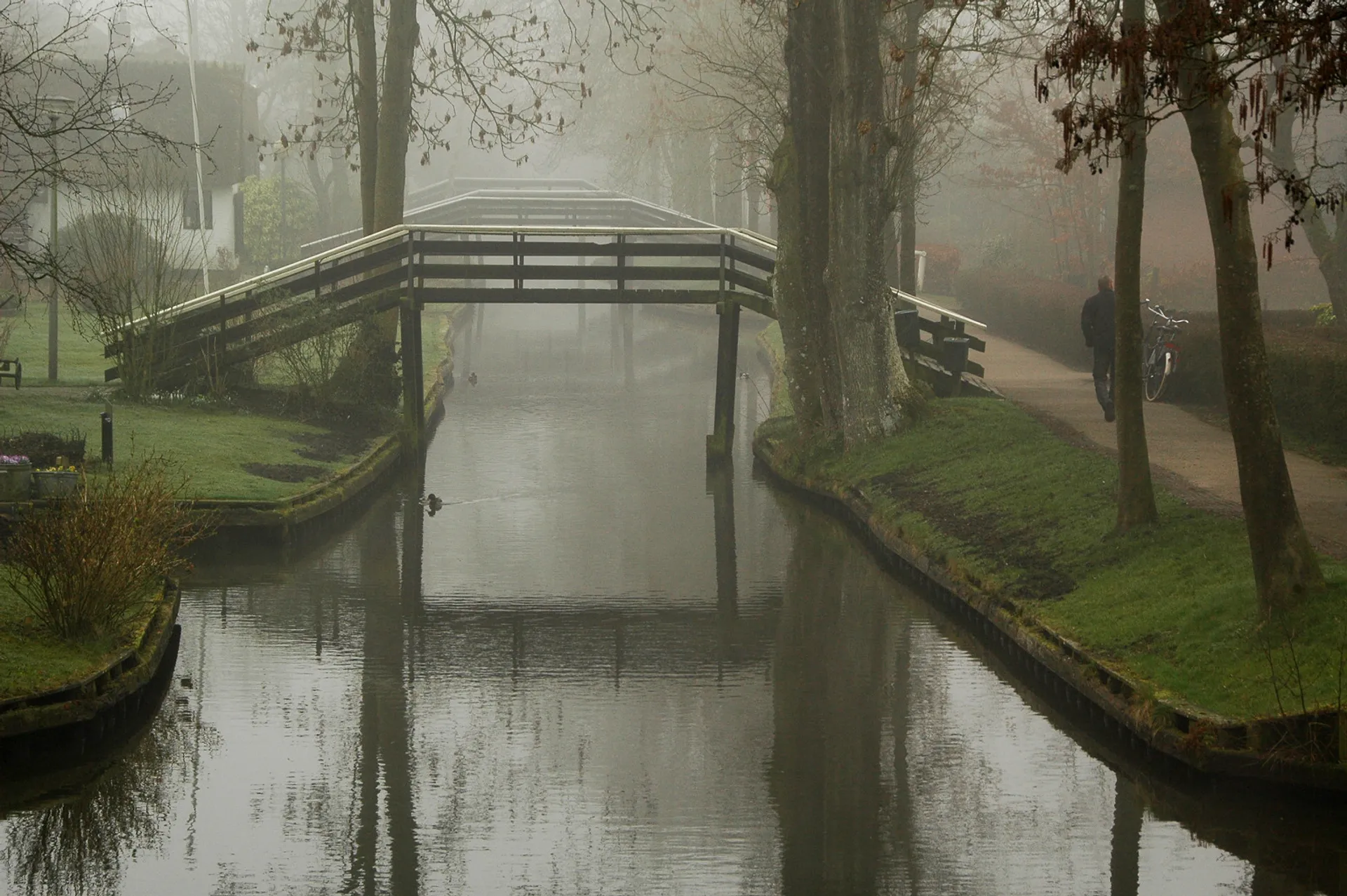 Afbeelding van Experts kraken rapport dat gemeente Giethoorn vrijpleit bij discriminatiezaak