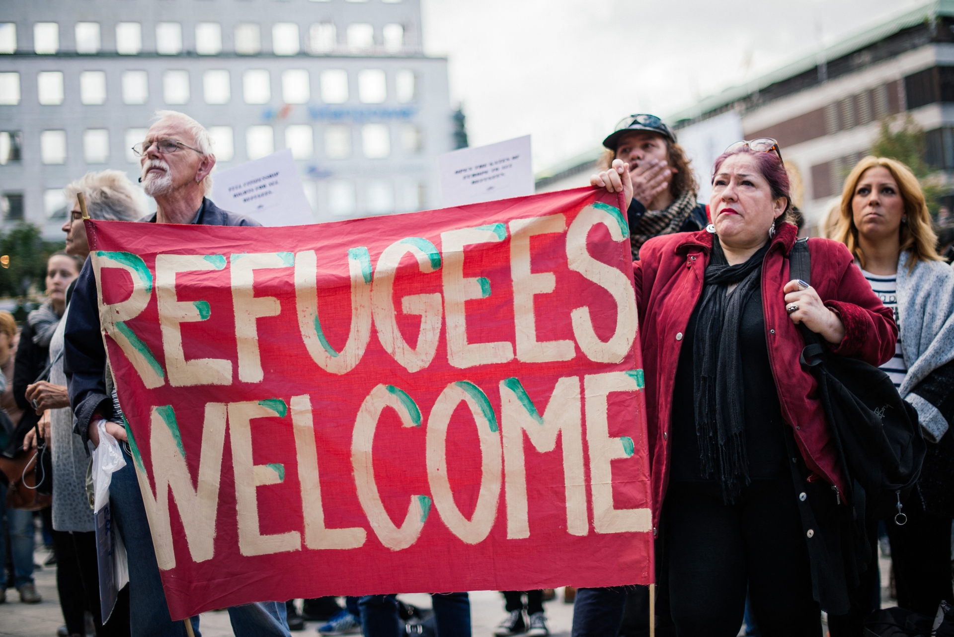 Unrest in Sweden over far-right 'click law' requiring reporting of illegal immigrants – Joop